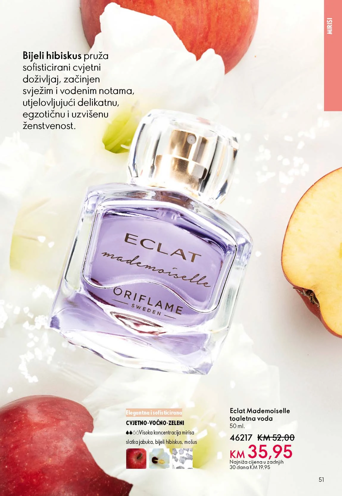 Oriflame katalozi katalog akcija