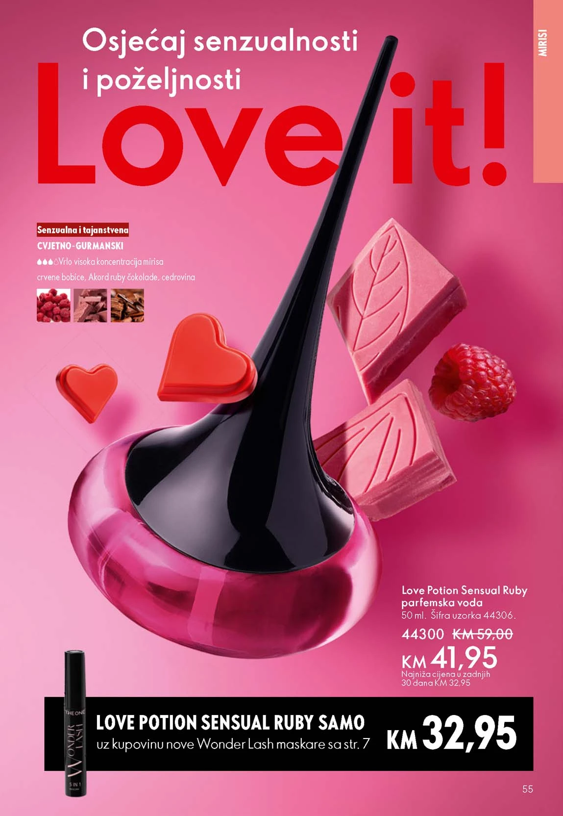 Oriflame katalozi katalog akcija