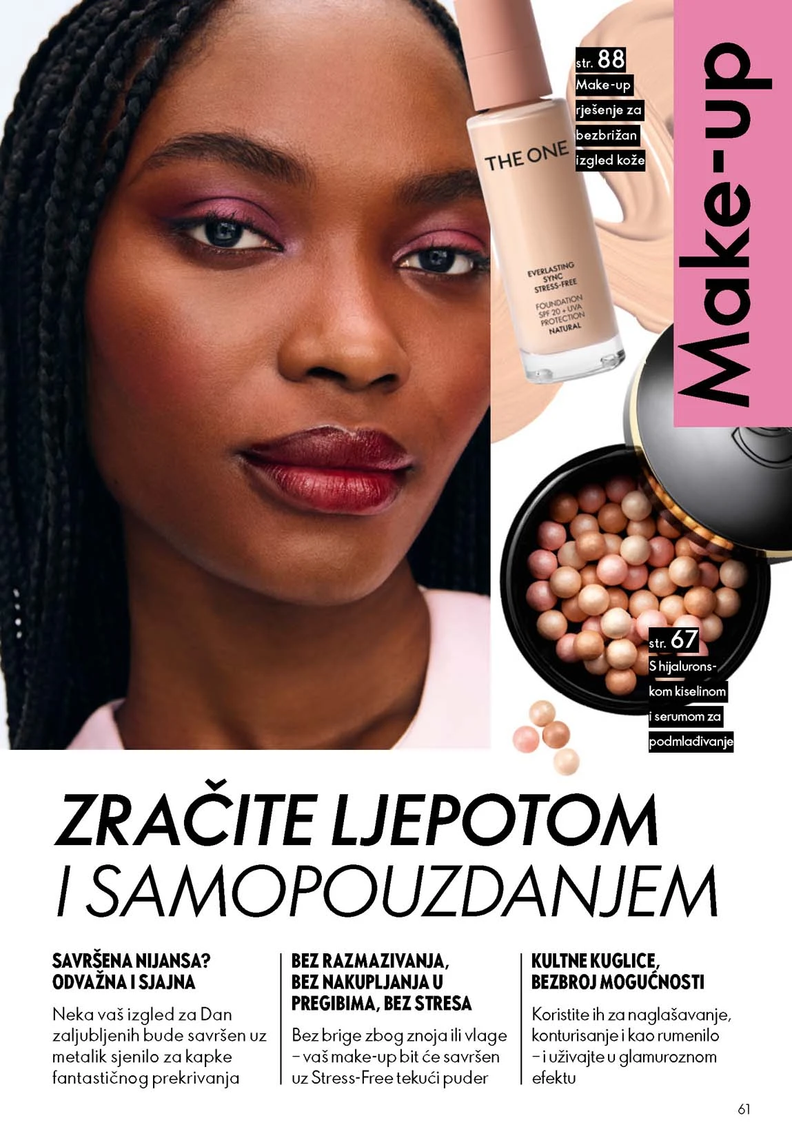 Oriflame katalozi katalog akcija
