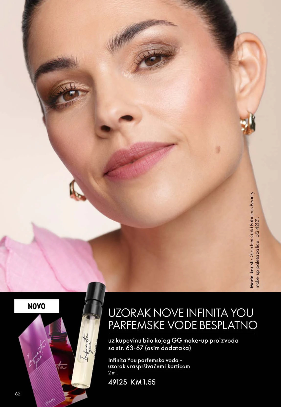 Oriflame katalozi katalog akcija