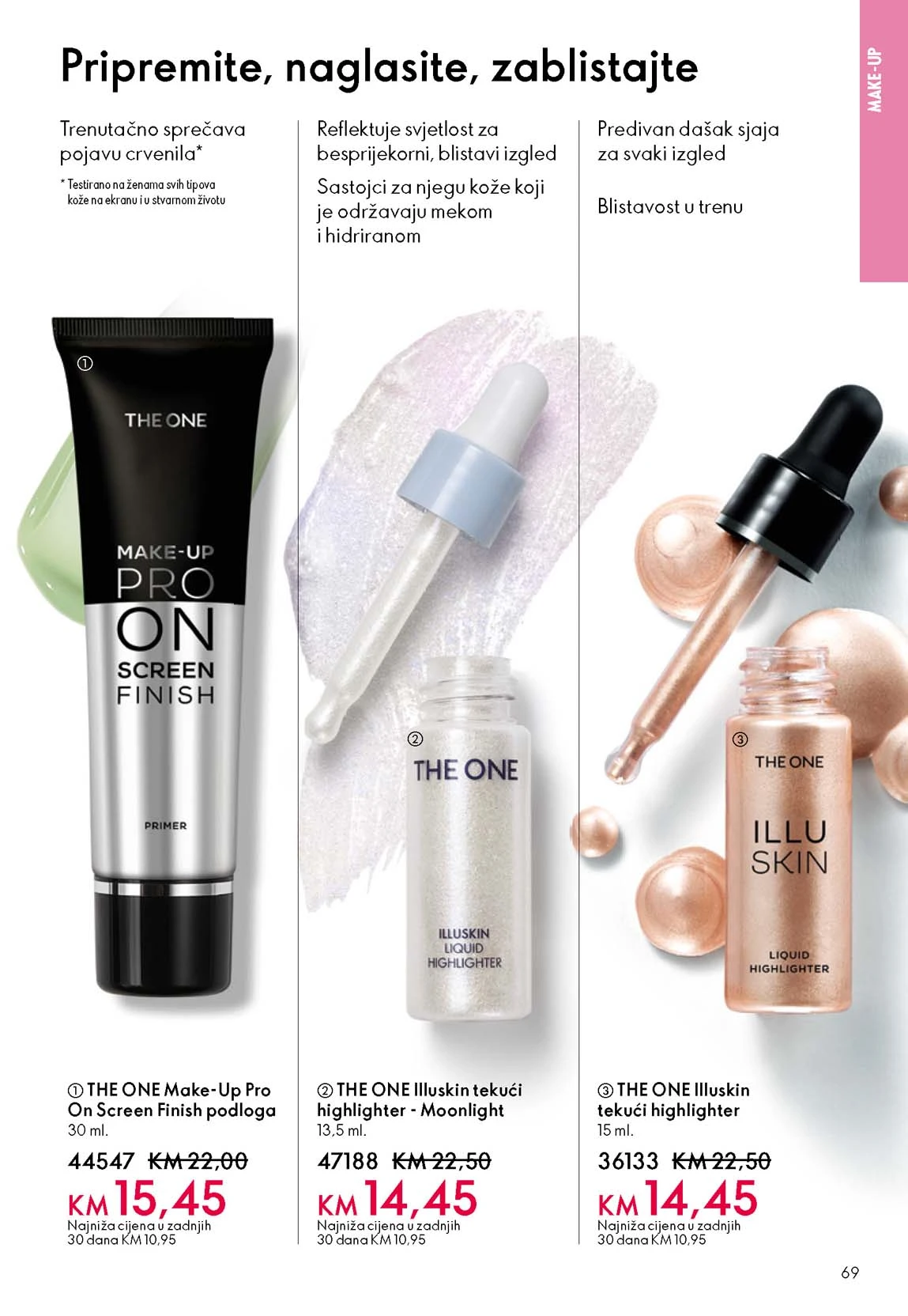 Oriflame katalozi katalog akcija