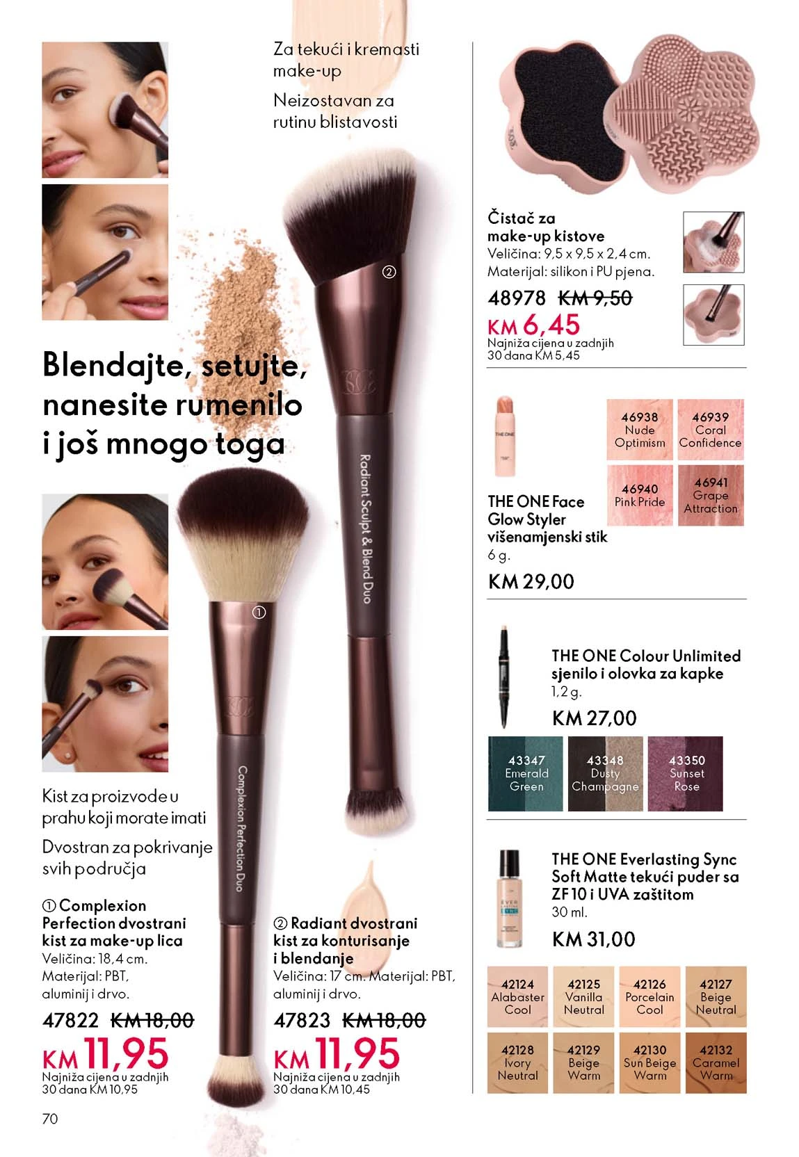 Oriflame katalozi katalog akcija