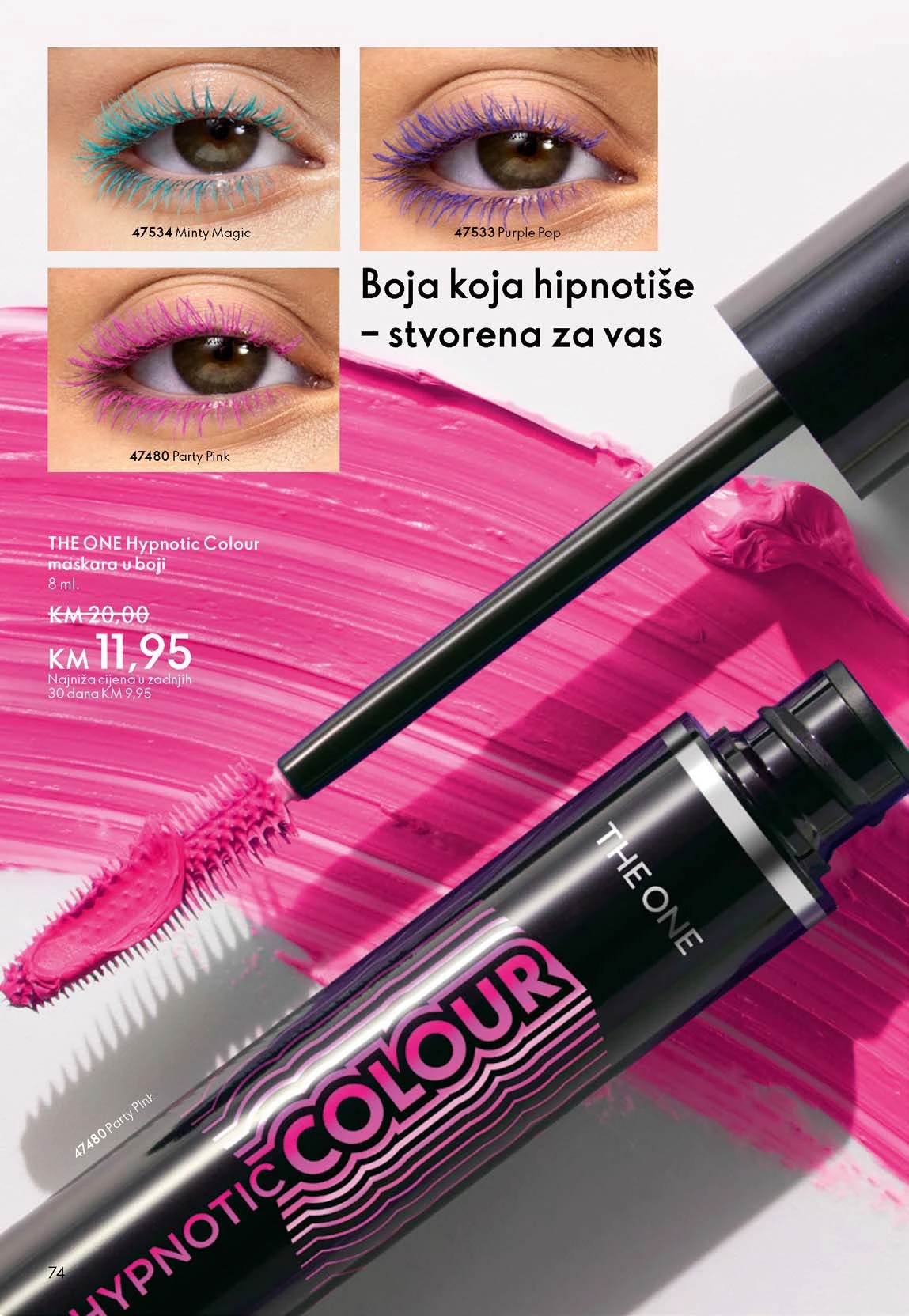 Oriflame katalozi katalog akcija