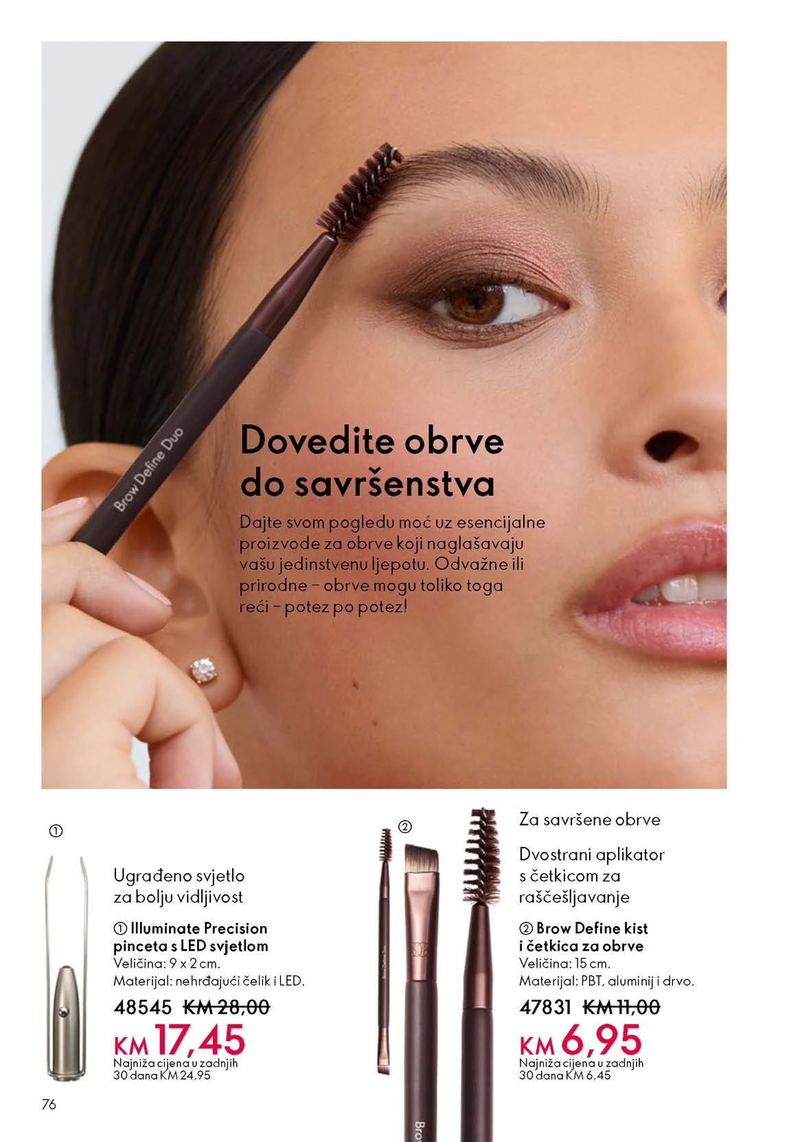 Oriflame katalozi katalog akcija