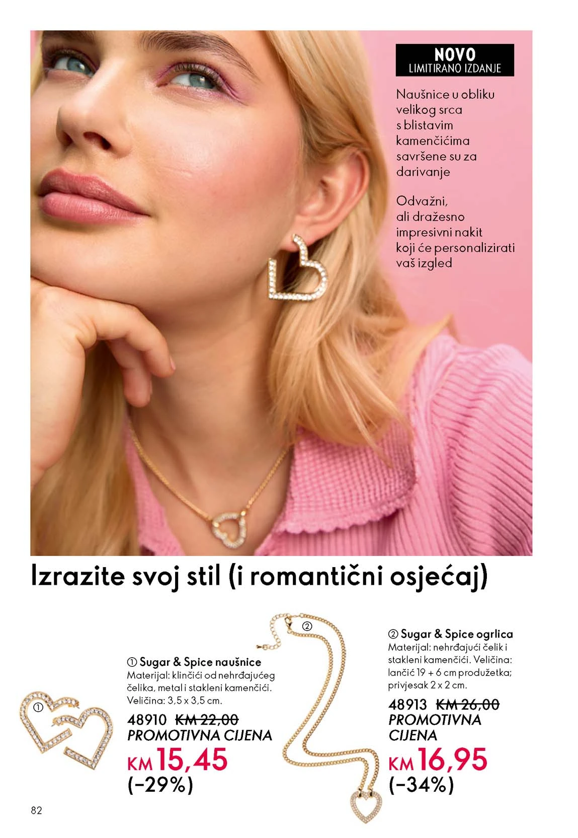 Oriflame katalozi katalog akcija