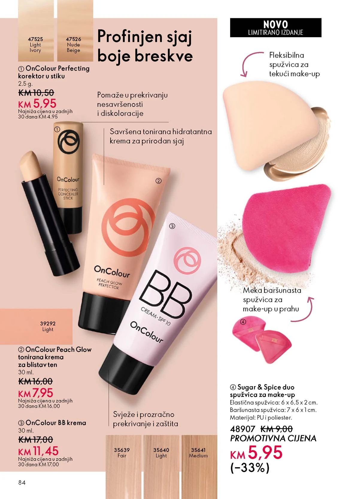 Oriflame katalozi katalog akcija