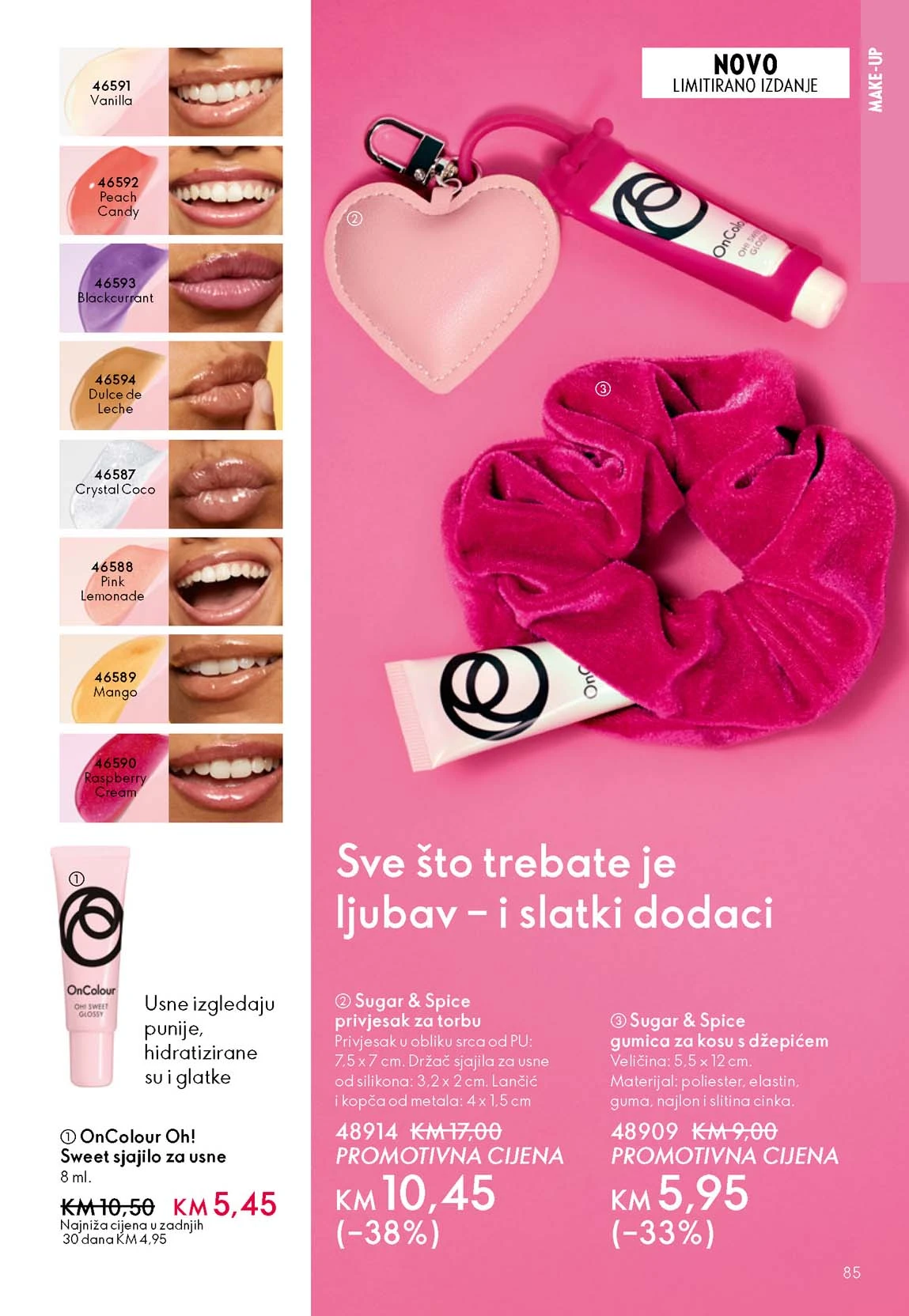 Oriflame katalozi katalog akcija