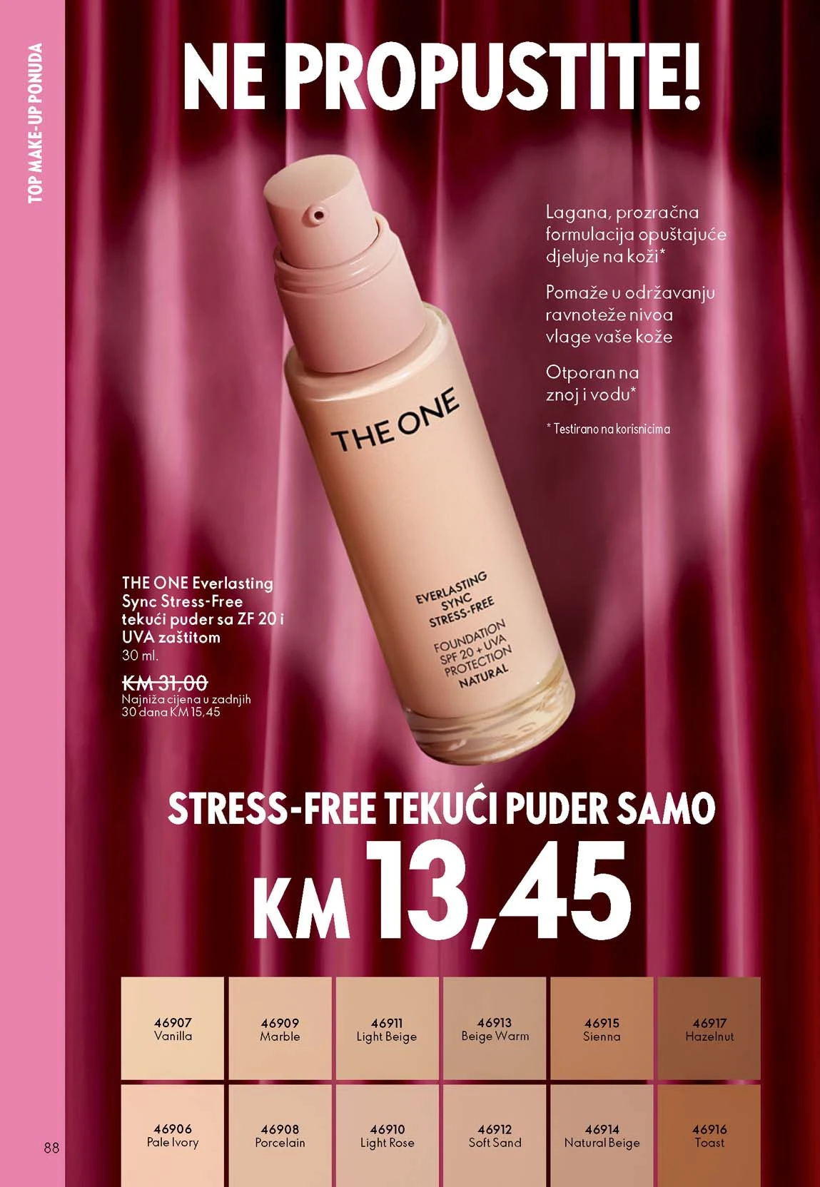 Oriflame katalozi katalog akcija