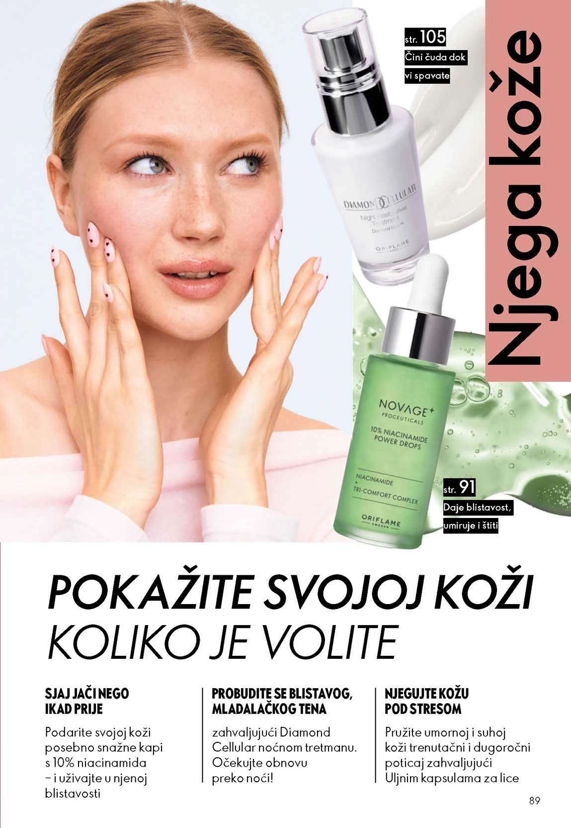 Oriflame katalozi katalog akcija