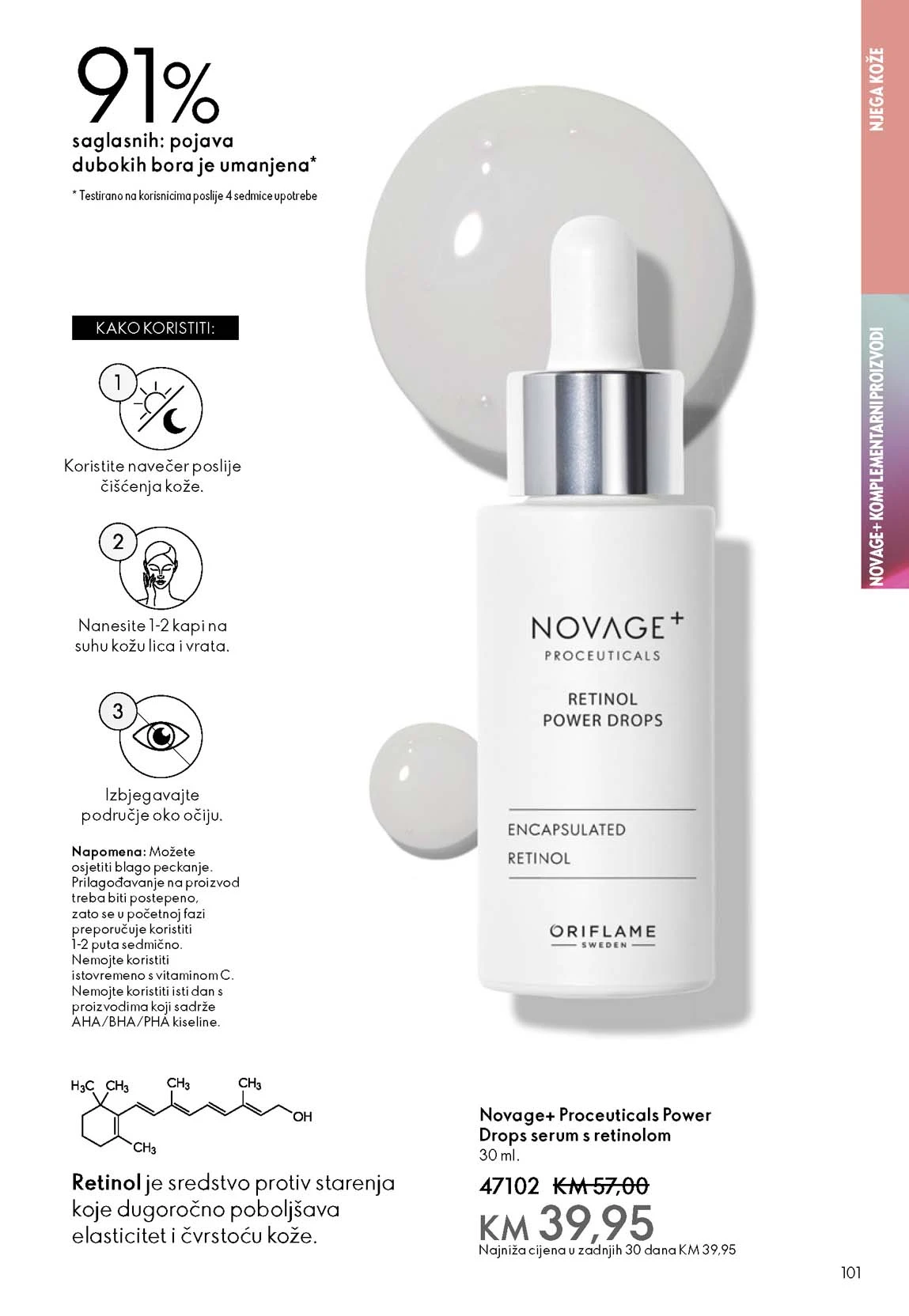 Oriflame katalozi katalog akcija