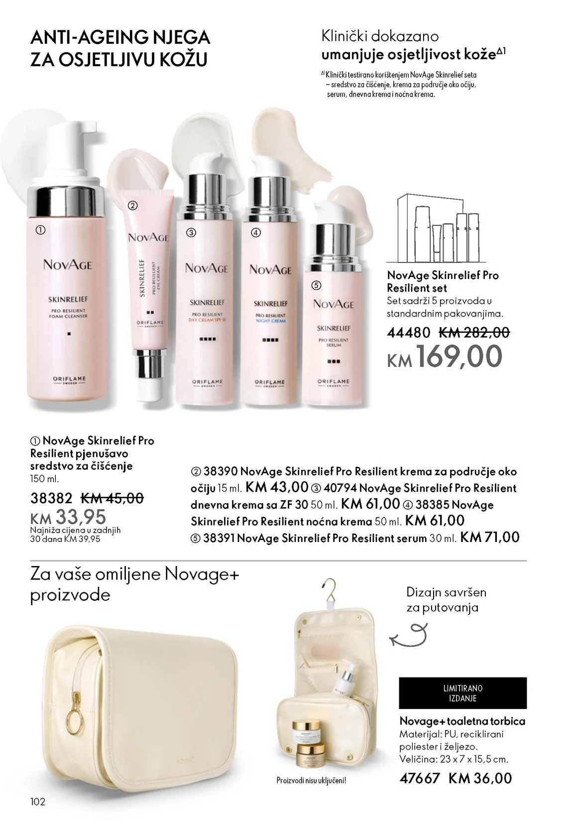 Oriflame katalozi katalog akcija
