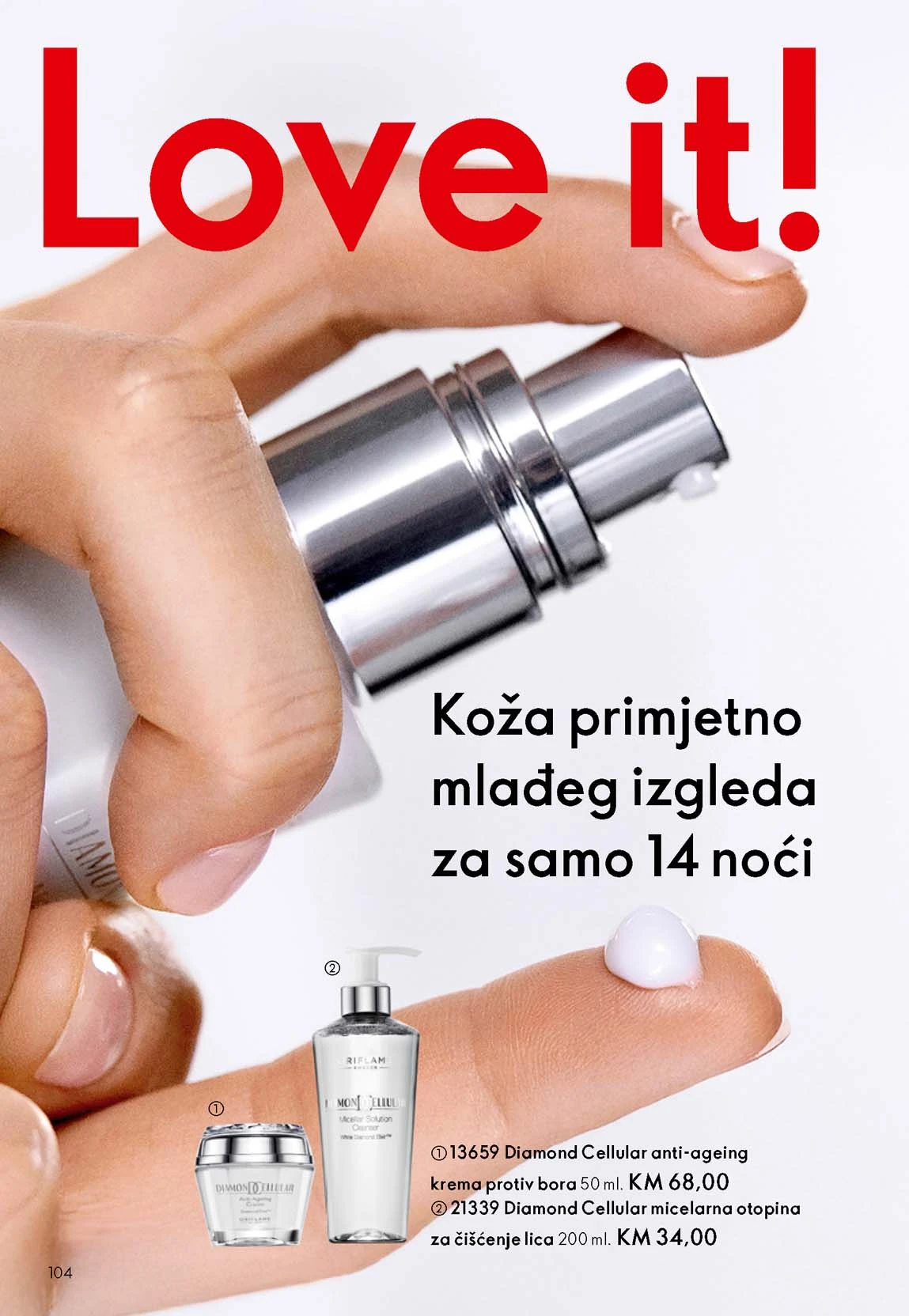 Oriflame katalozi katalog akcija