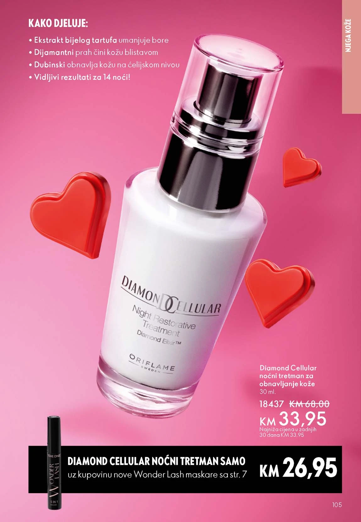 Oriflame katalozi katalog akcija