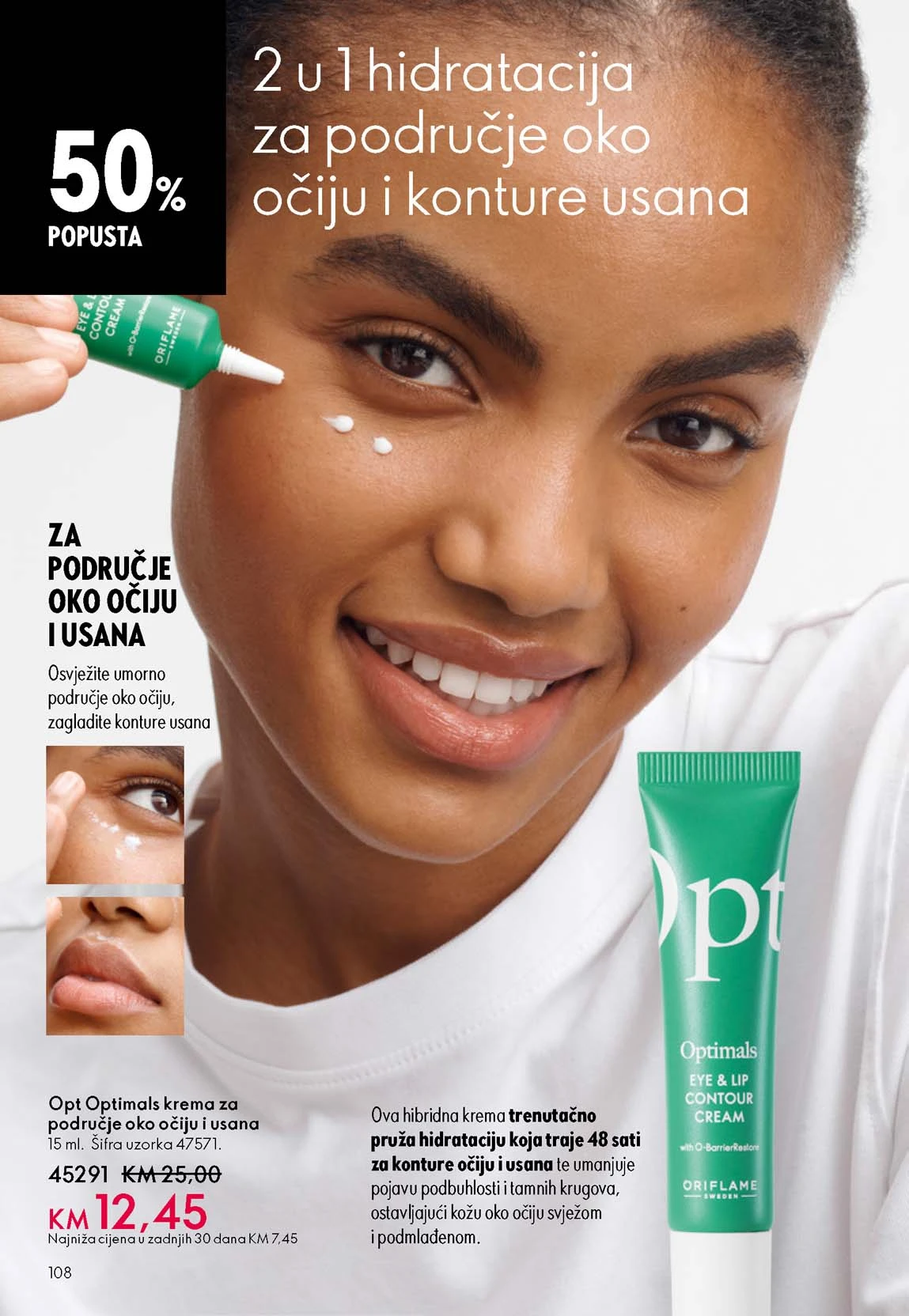Oriflame katalozi katalog akcija