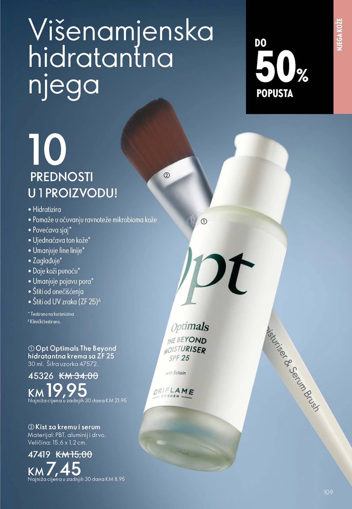 Oriflame katalozi katalog akcija