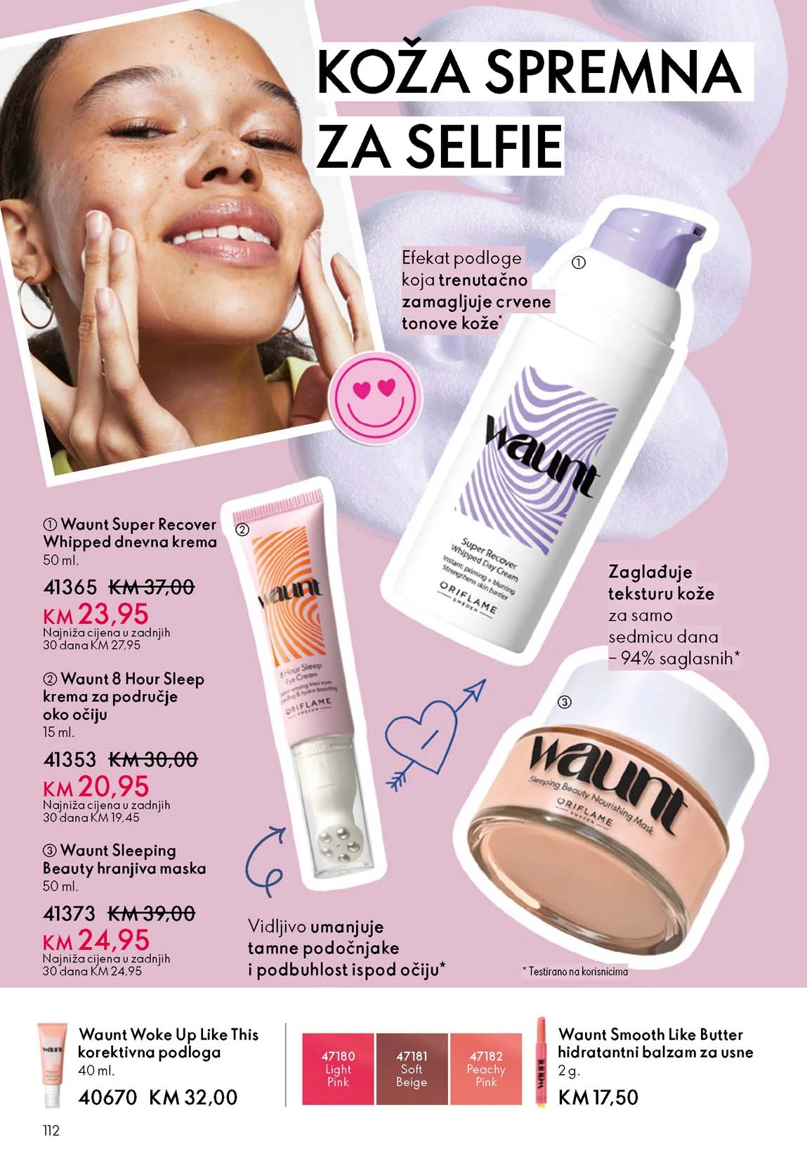 Oriflame katalozi katalog akcija