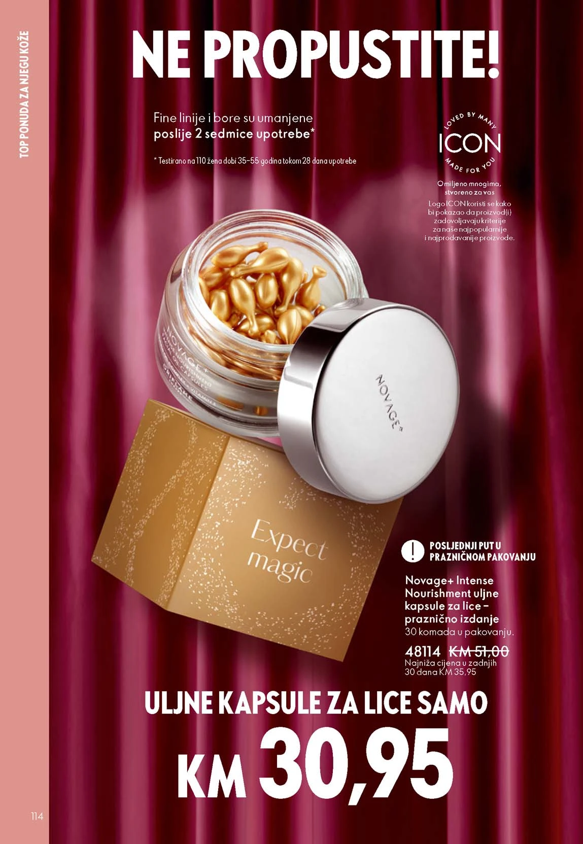 Oriflame katalozi katalog akcija