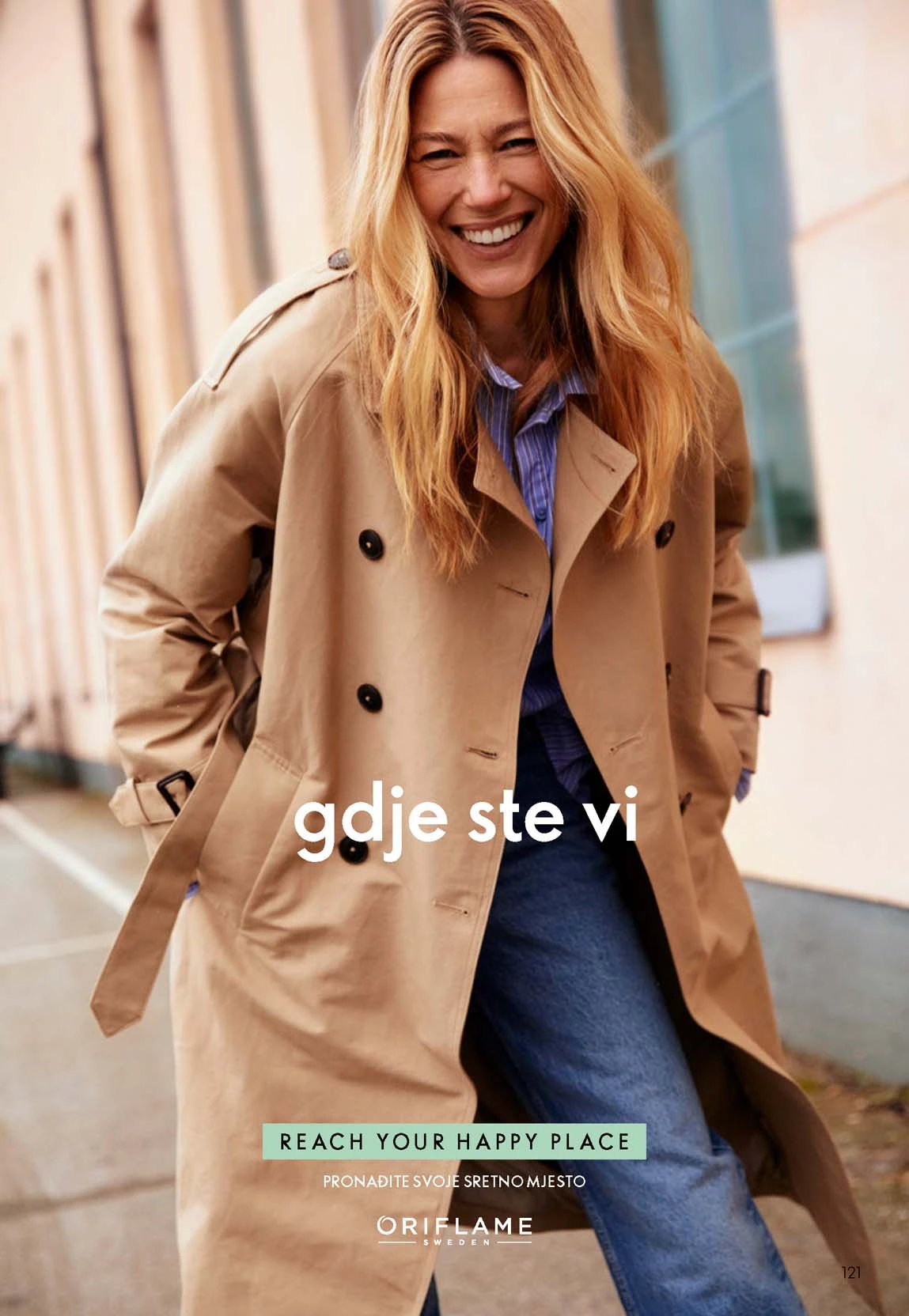 Oriflame katalozi katalog akcija