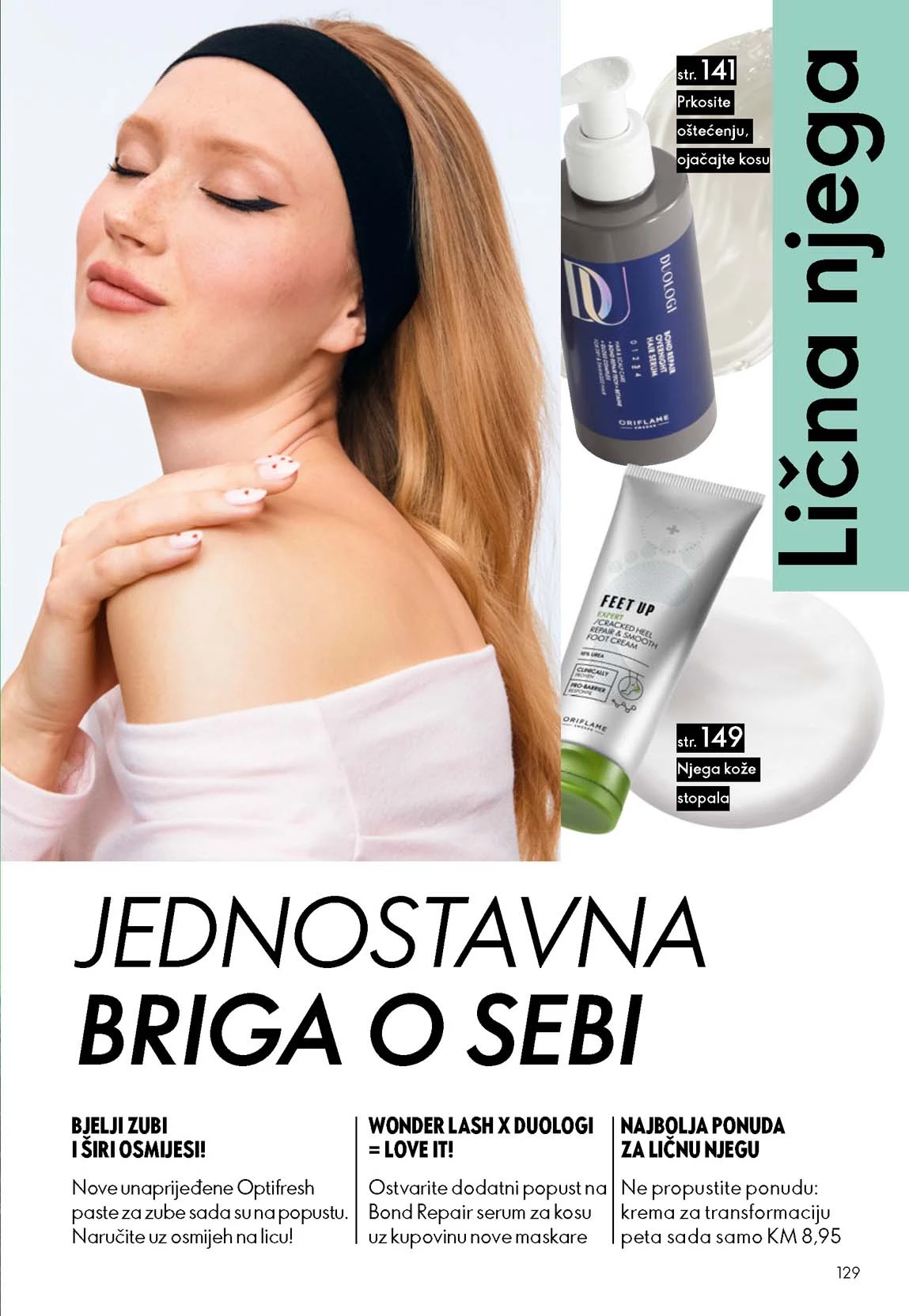 Oriflame katalozi katalog akcija