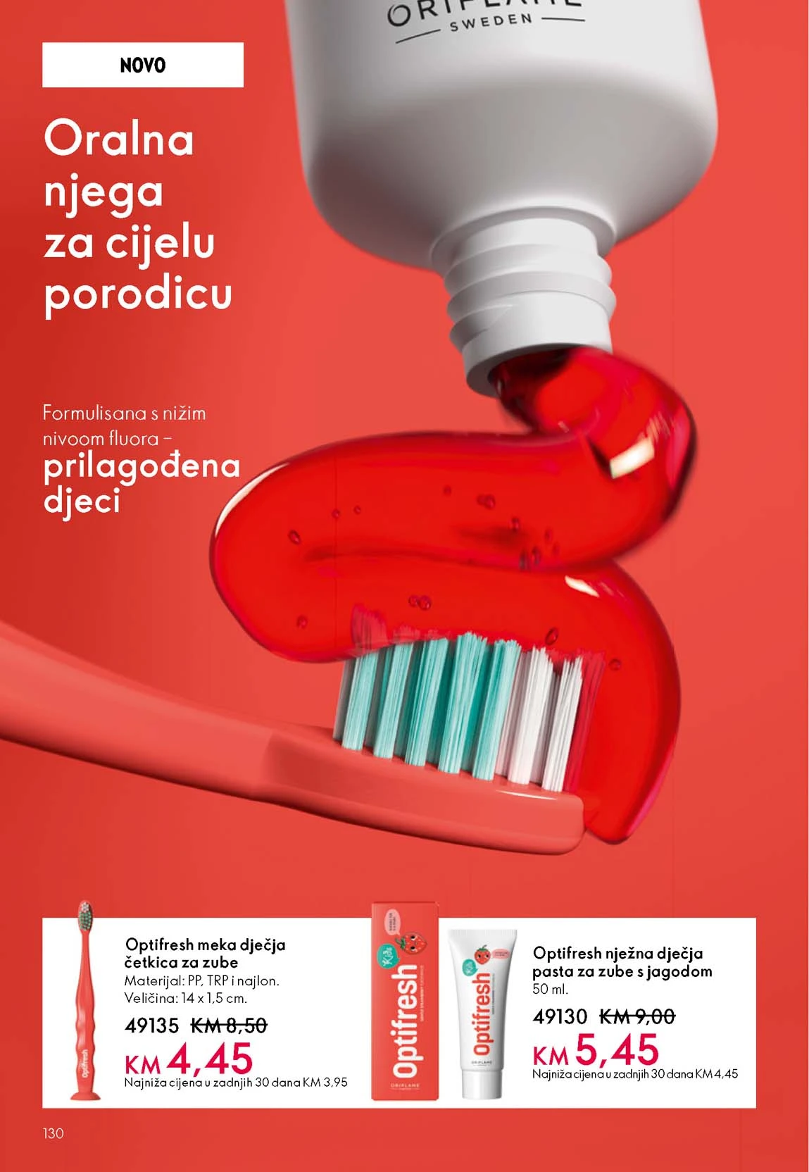 Oriflame katalozi katalog akcija