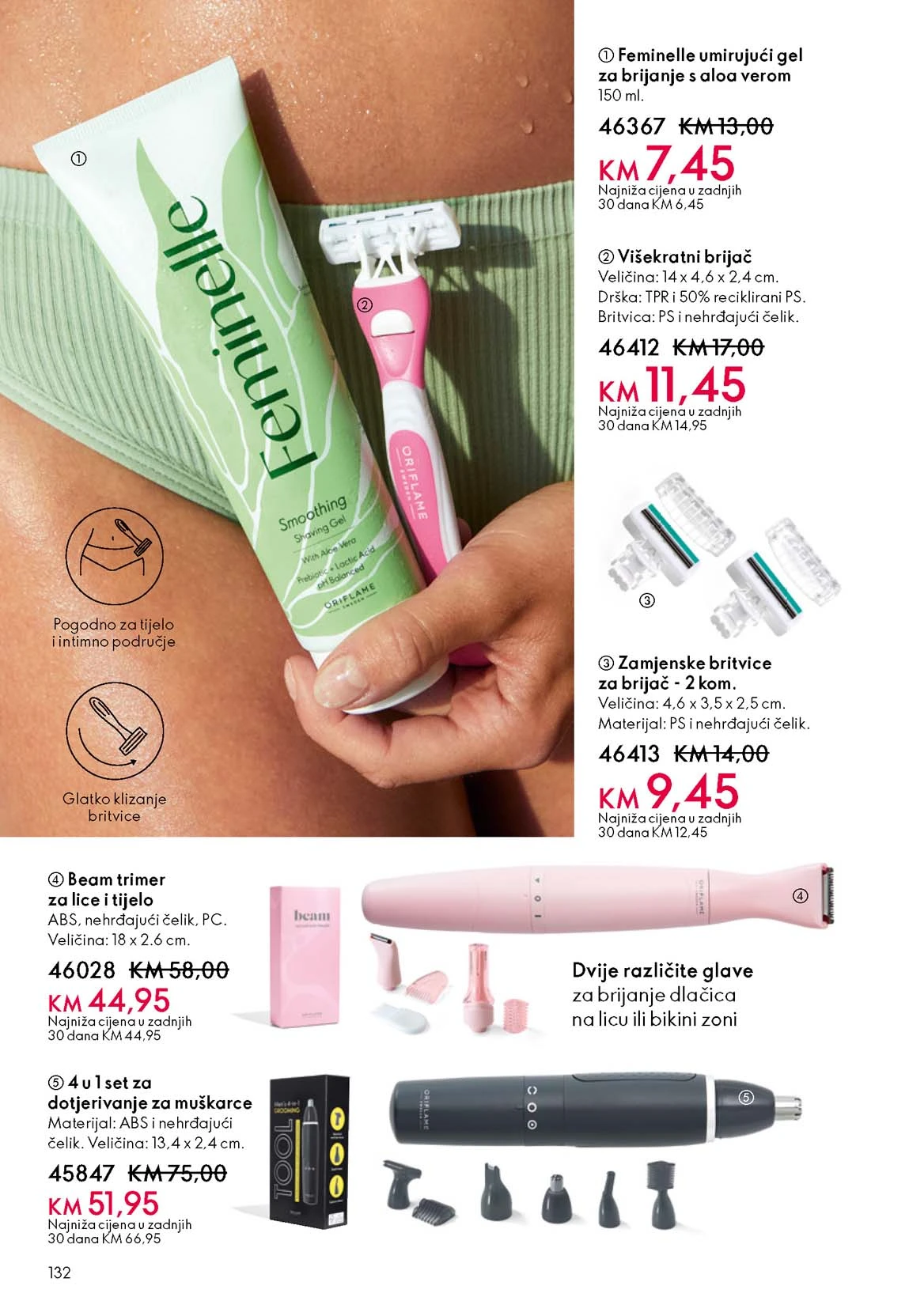 Oriflame katalozi katalog akcija