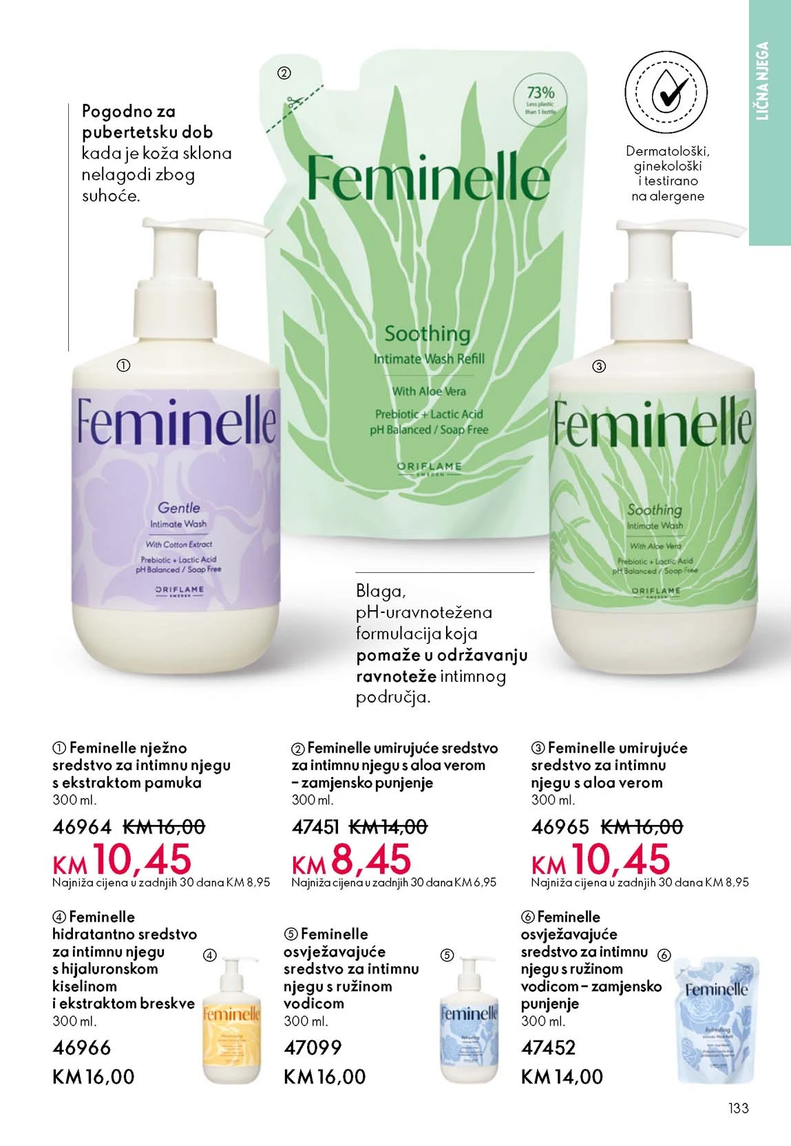 Oriflame katalozi katalog akcija