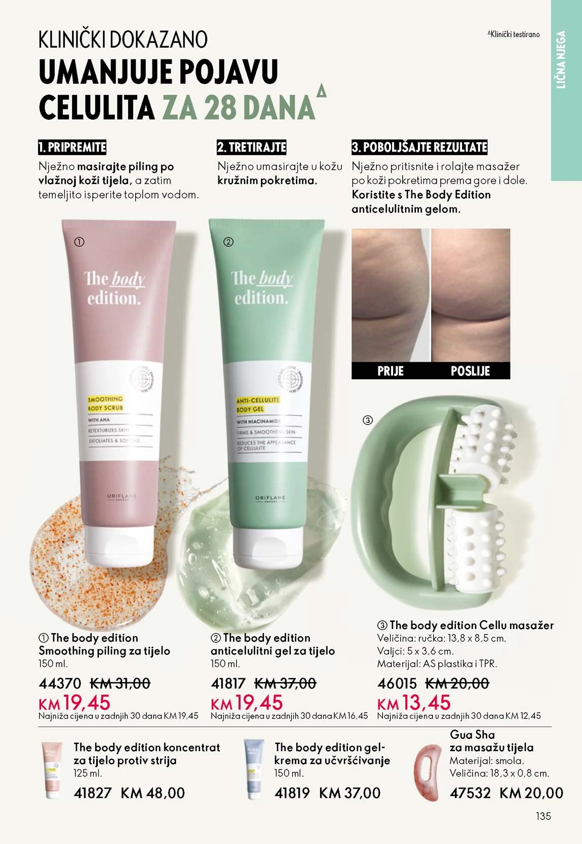 Oriflame katalozi katalog akcija