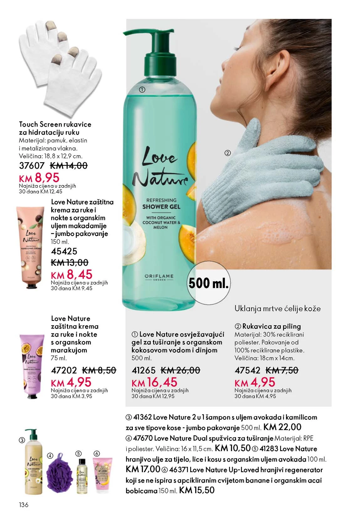 Oriflame katalozi katalog akcija