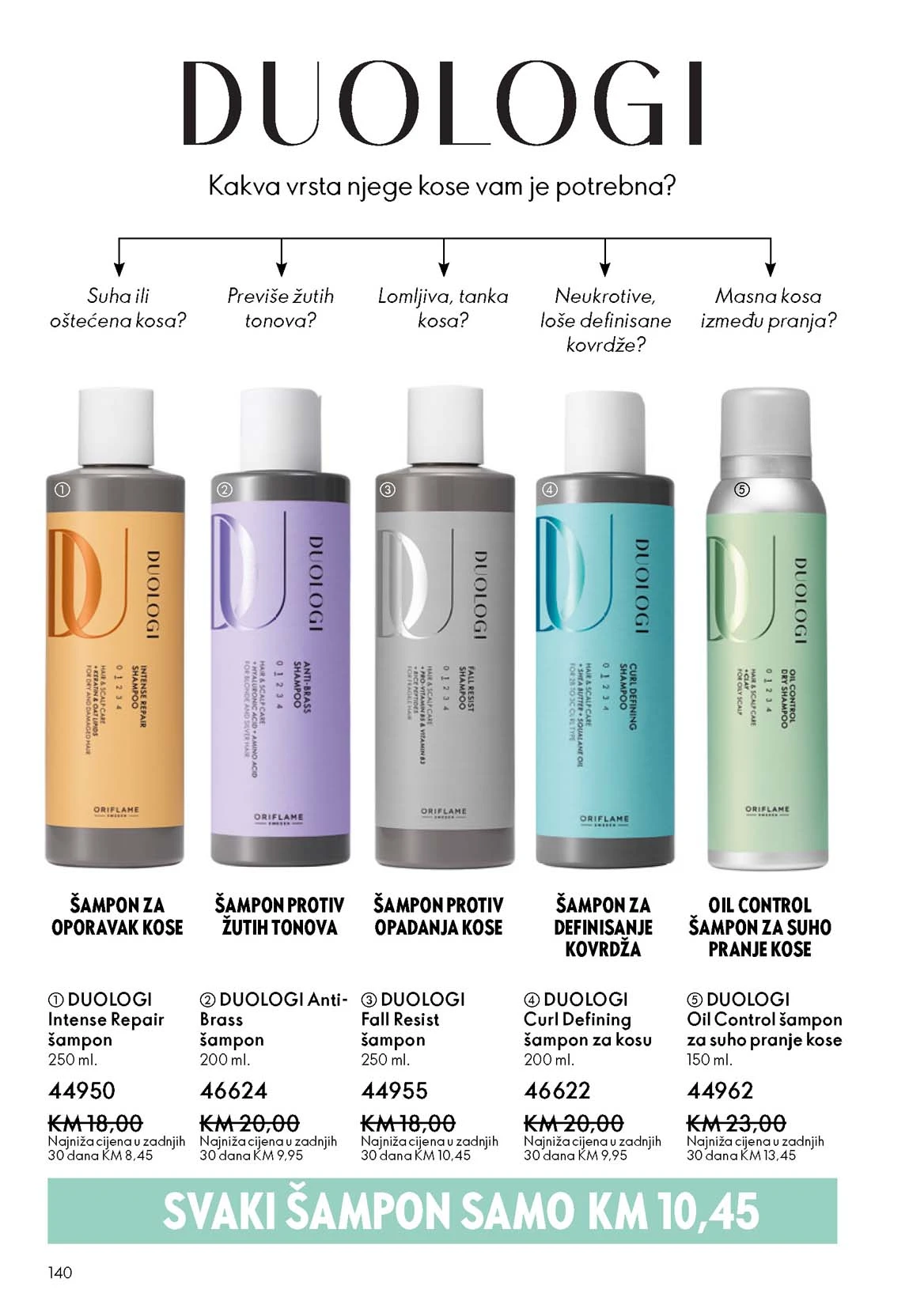 Oriflame katalozi katalog akcija