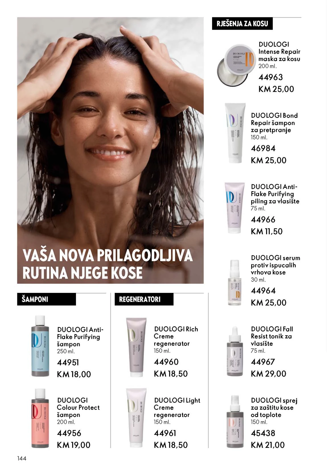 Oriflame katalozi katalog akcija