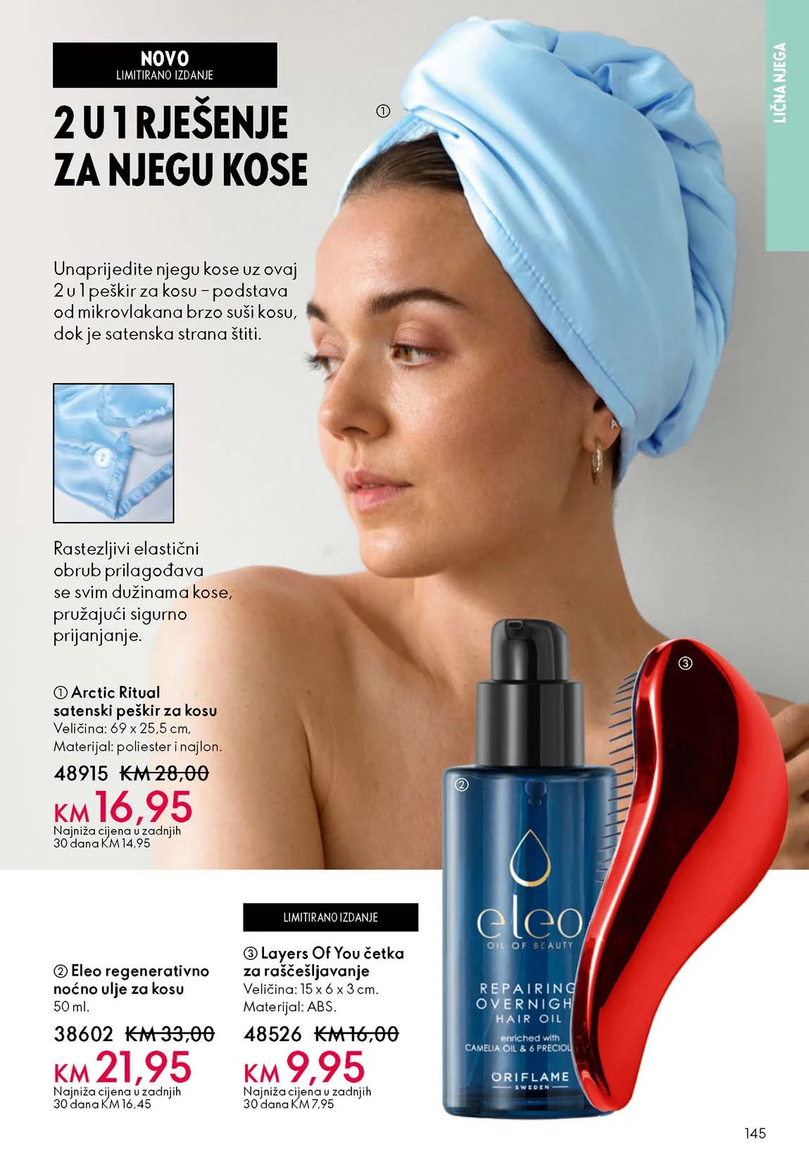 Oriflame katalozi katalog akcija