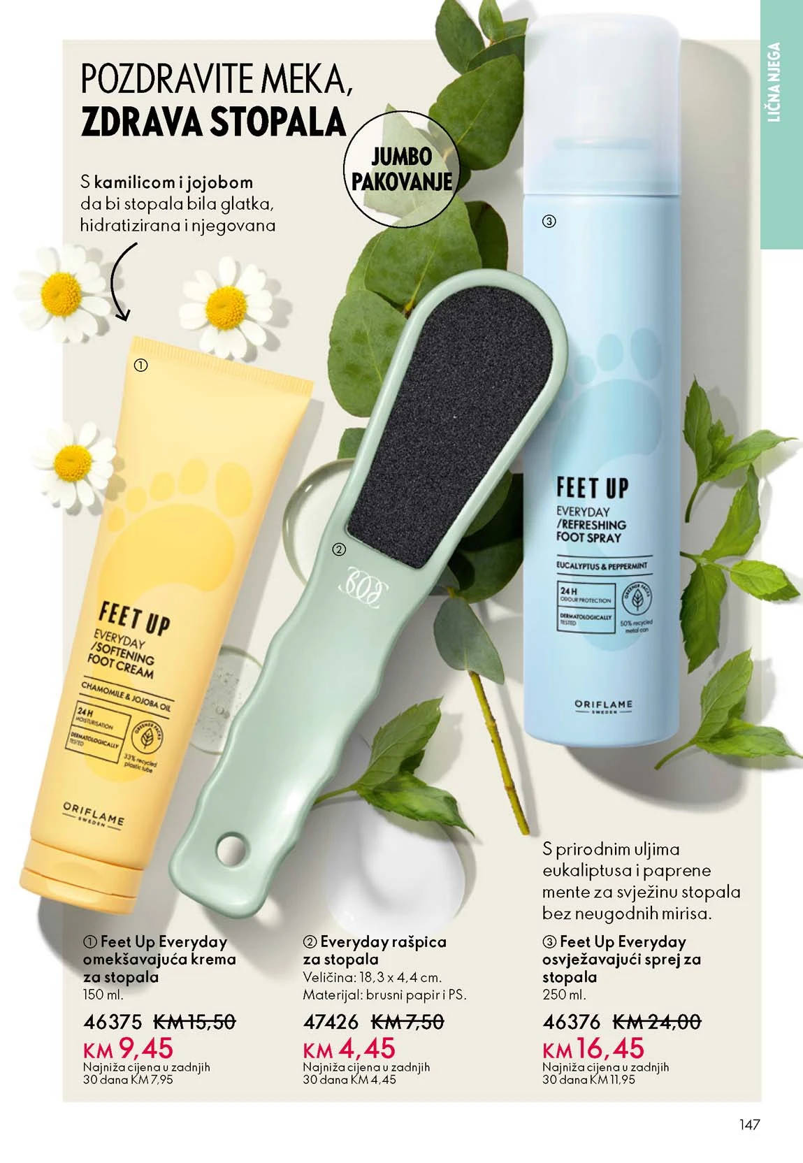 Oriflame katalozi katalog akcija