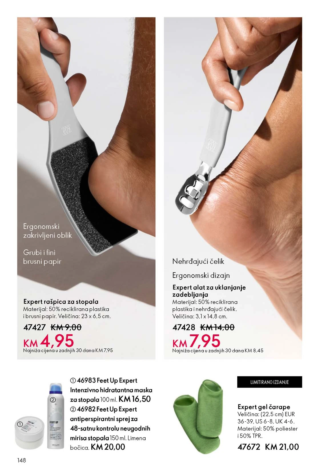 Oriflame katalozi katalog akcija