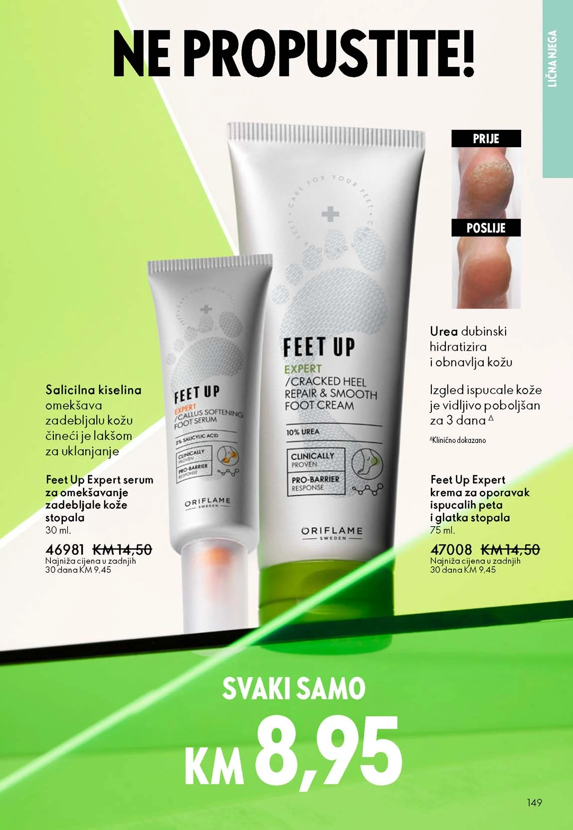 Oriflame katalozi katalog akcija