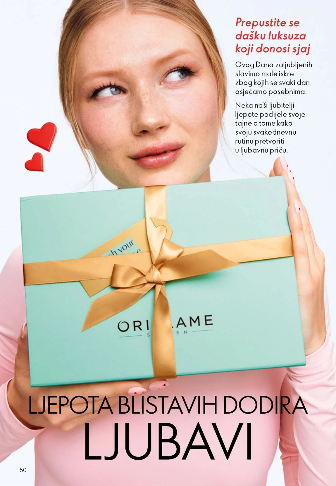Oriflame katalozi katalog akcija
