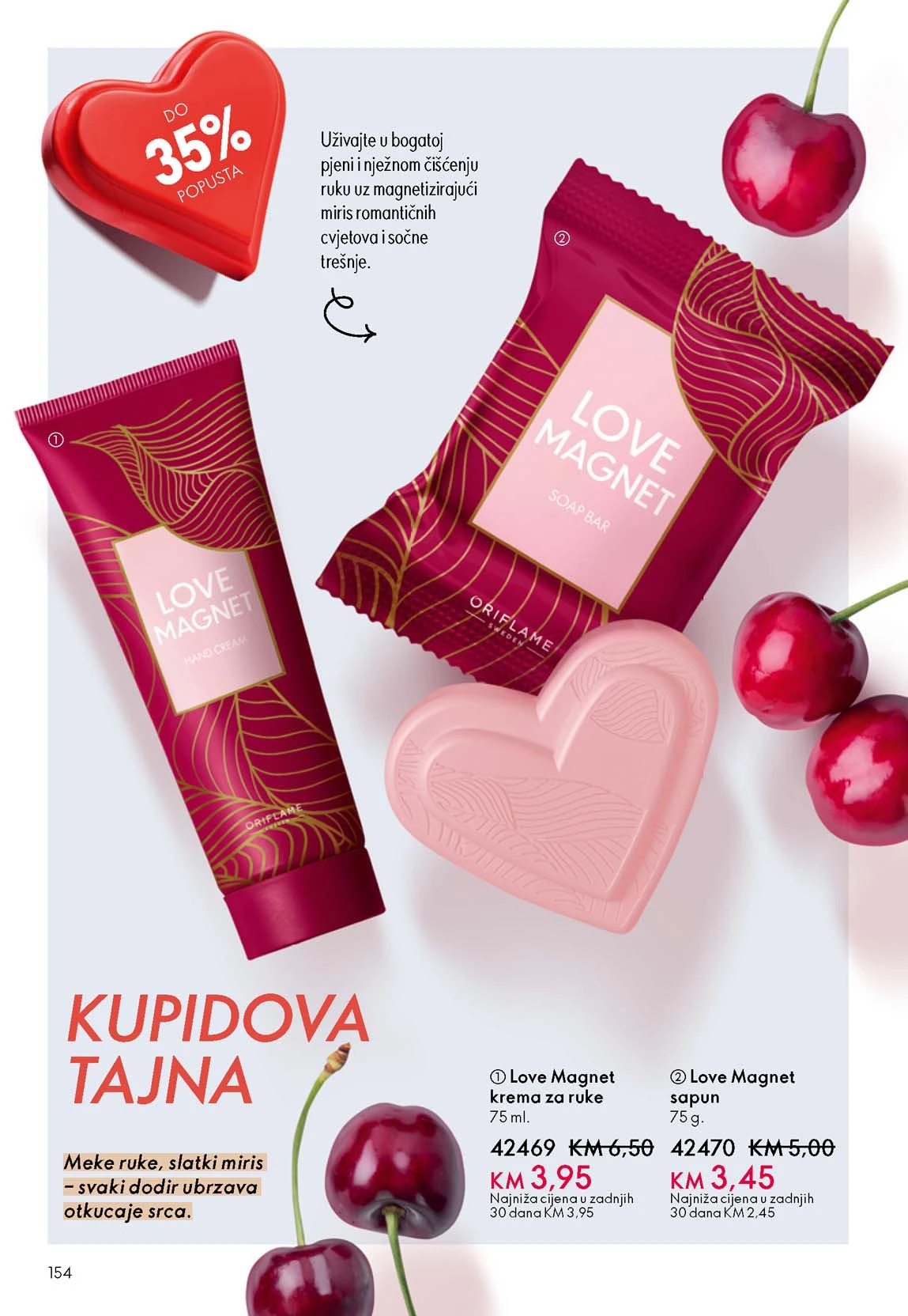 Oriflame katalozi katalog akcija