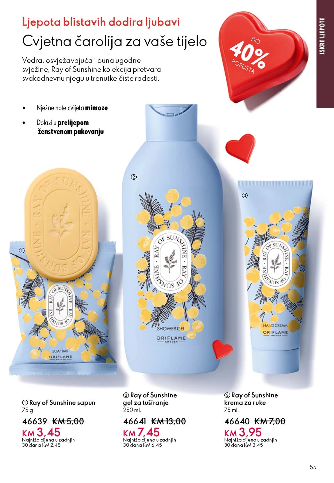 Oriflame katalozi katalog akcija