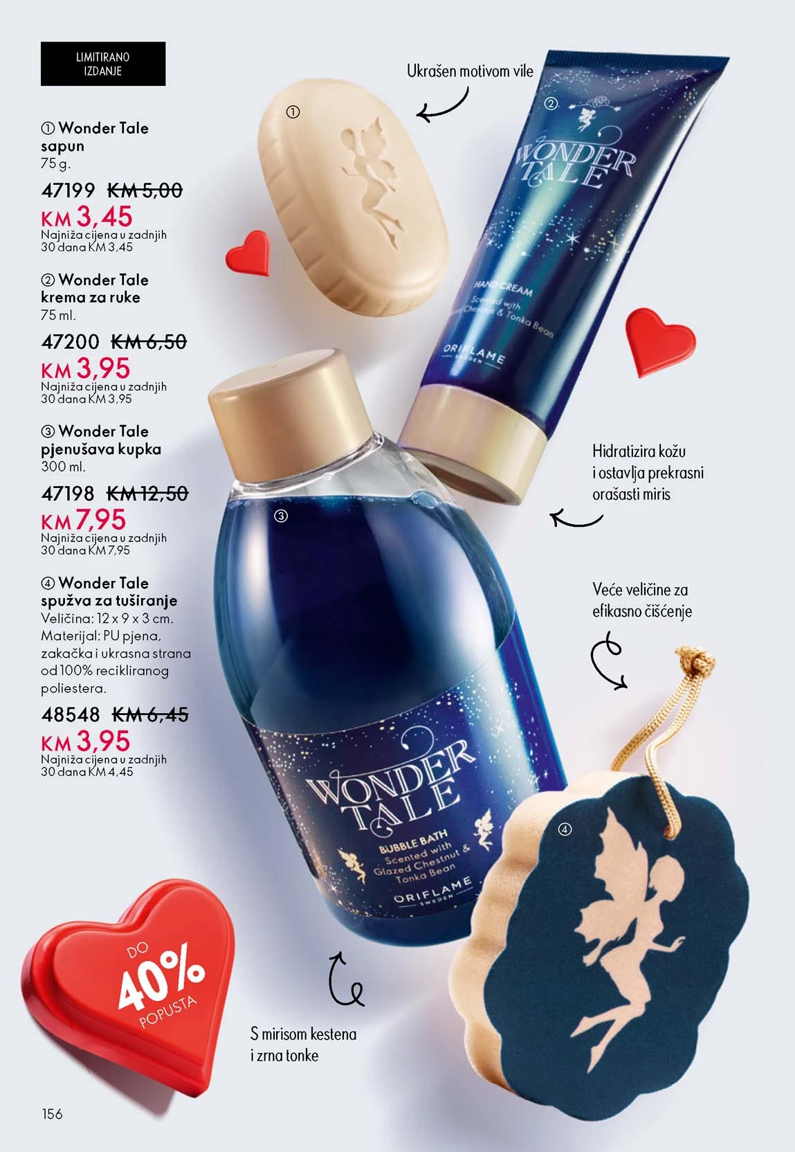 Oriflame katalozi katalog akcija