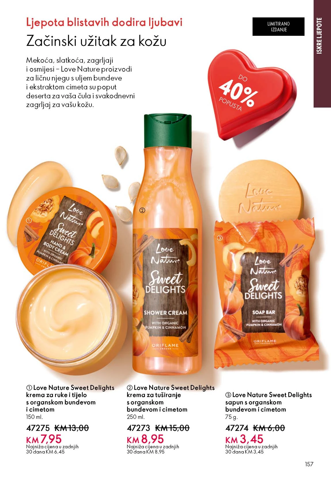 Oriflame katalozi katalog akcija