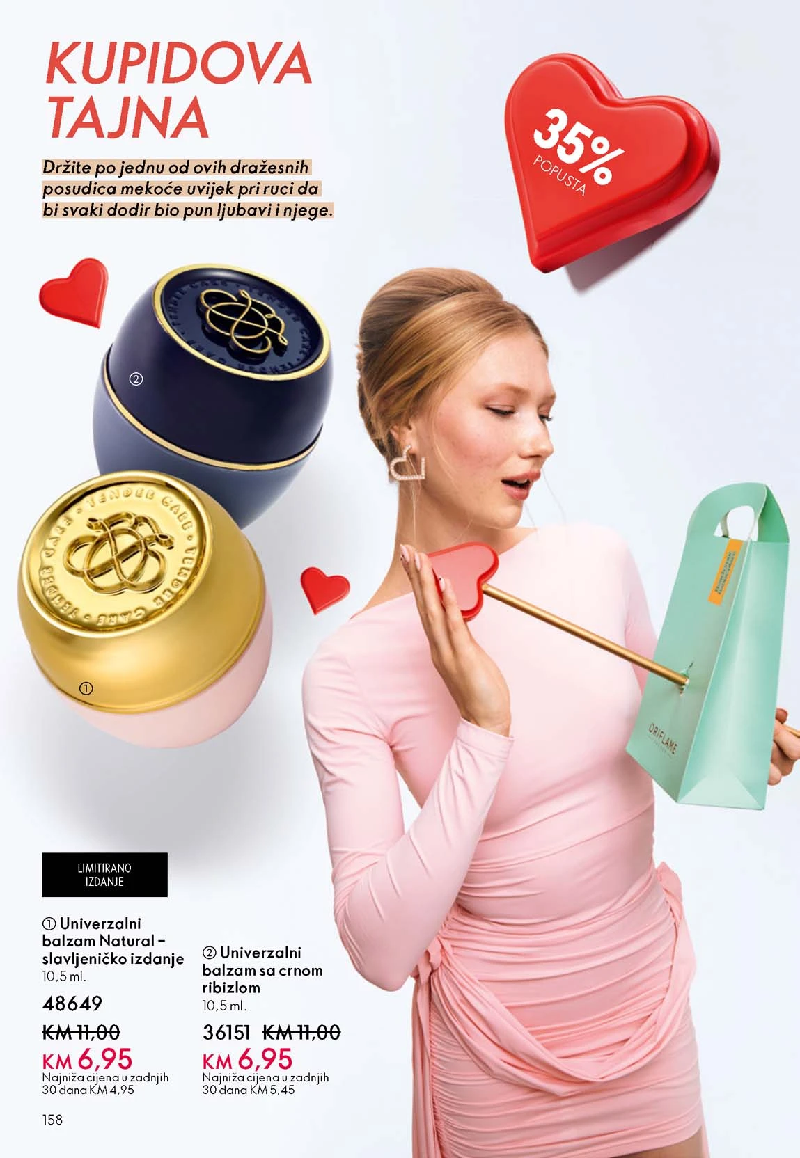 Oriflame katalozi katalog akcija