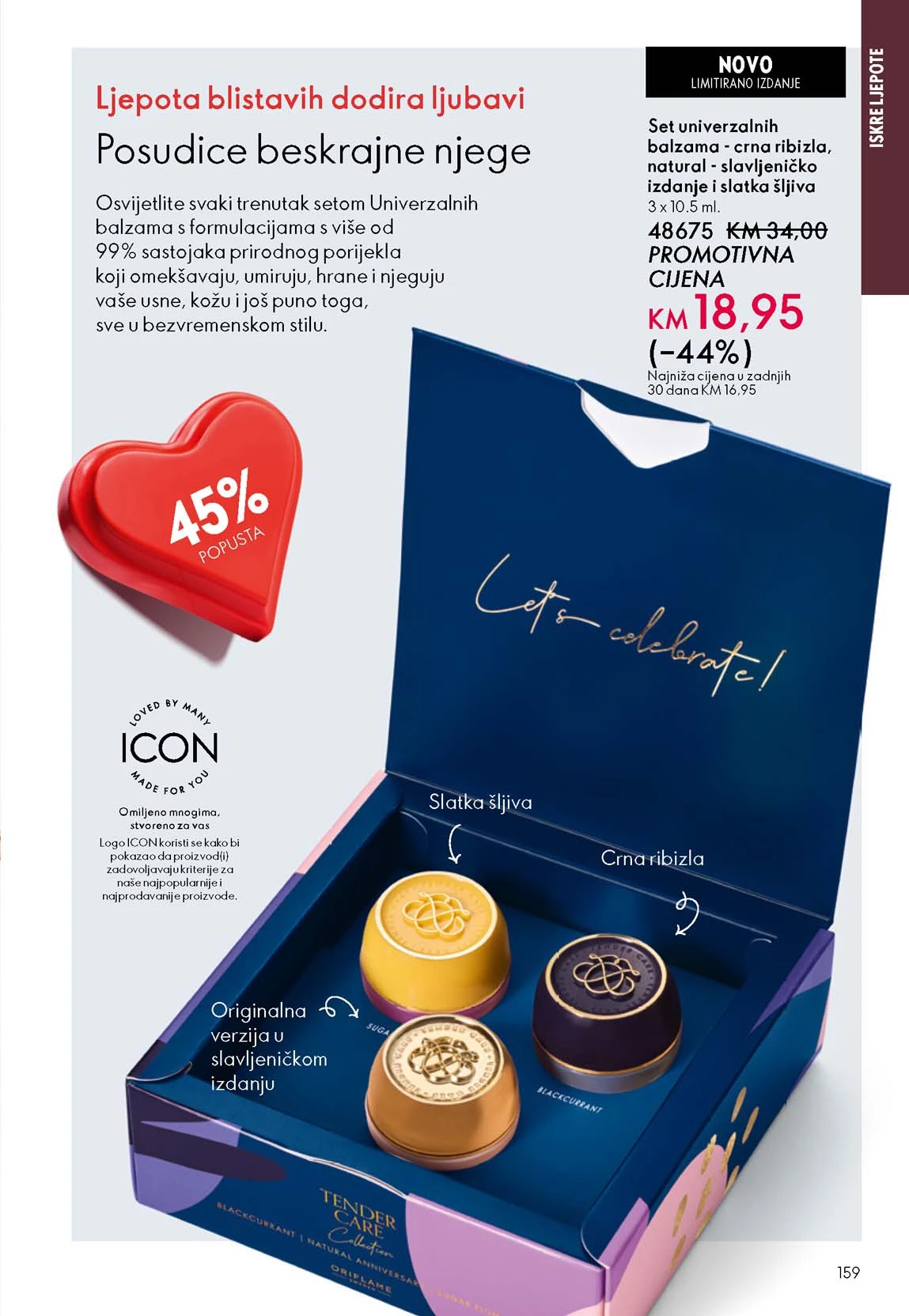 Oriflame katalozi katalog akcija