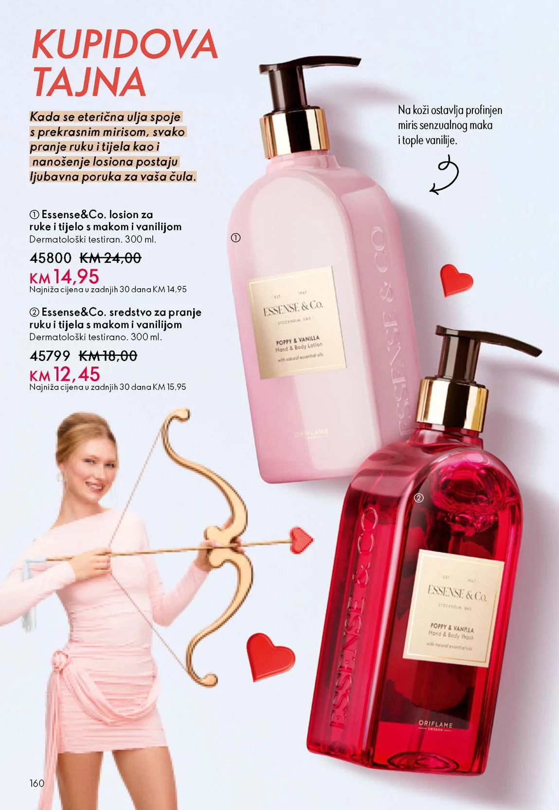Oriflame katalozi katalog akcija