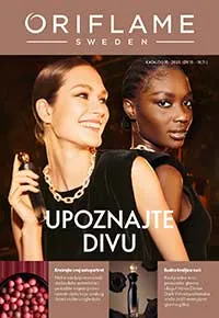Oriflame Akcija Katalog sniženja do 18.11.2025