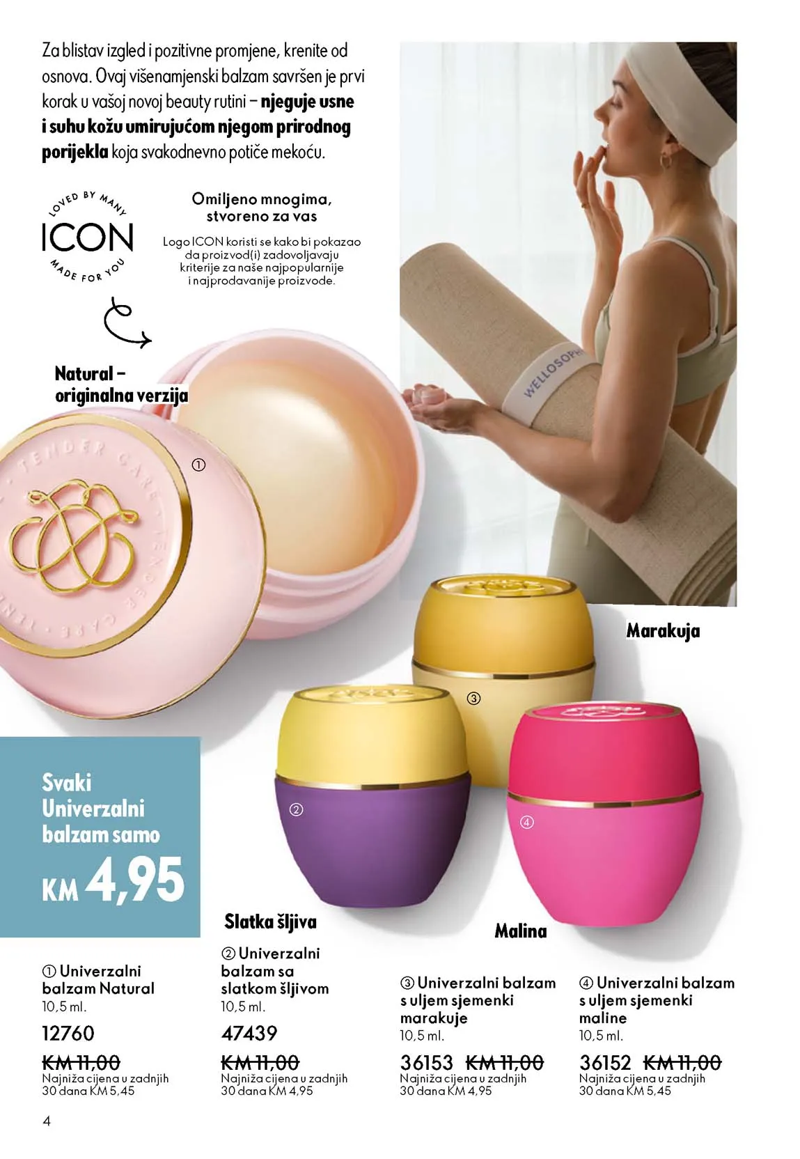 Oriflame katalozi katalog akcija