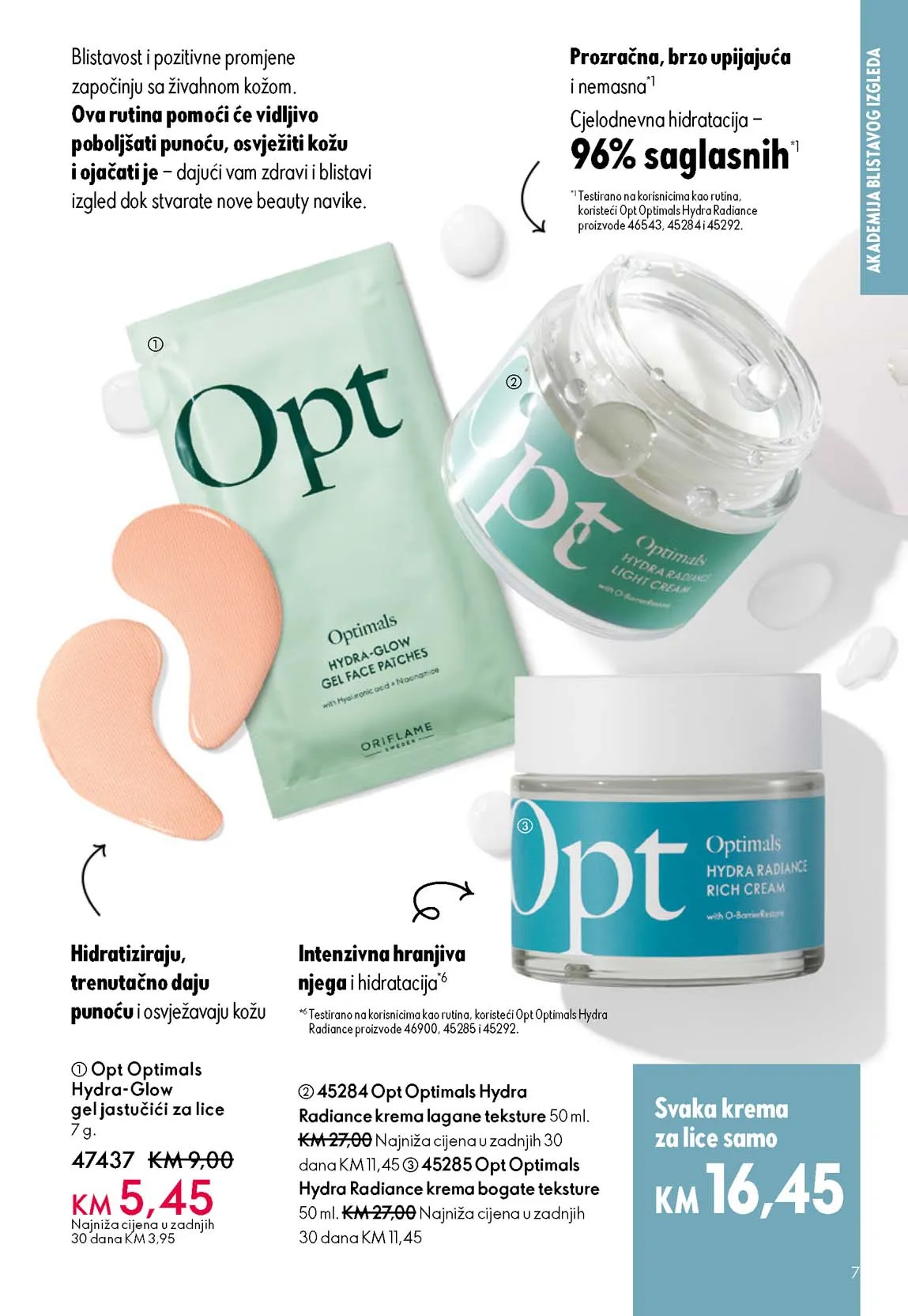 Oriflame katalozi katalog akcija