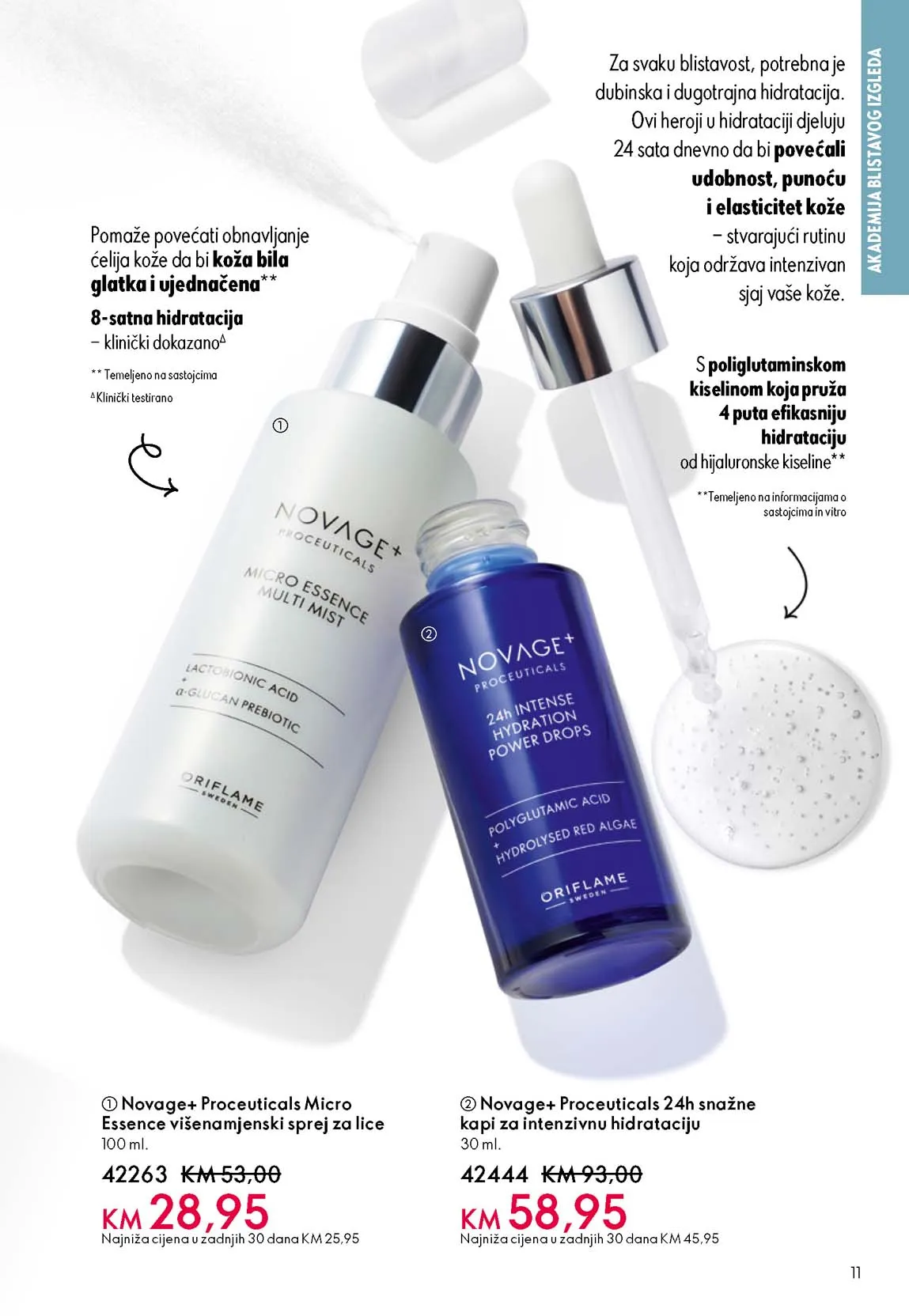 Oriflame katalozi katalog akcija