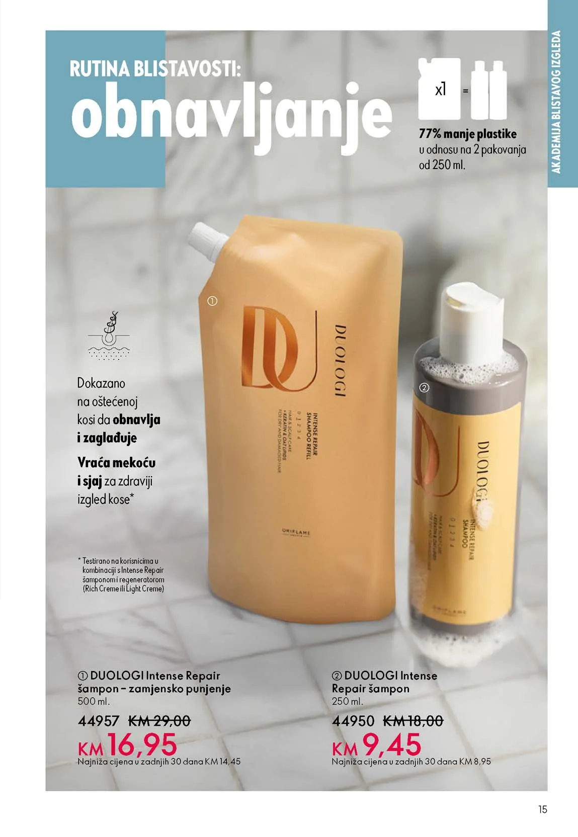 Oriflame katalozi katalog akcija