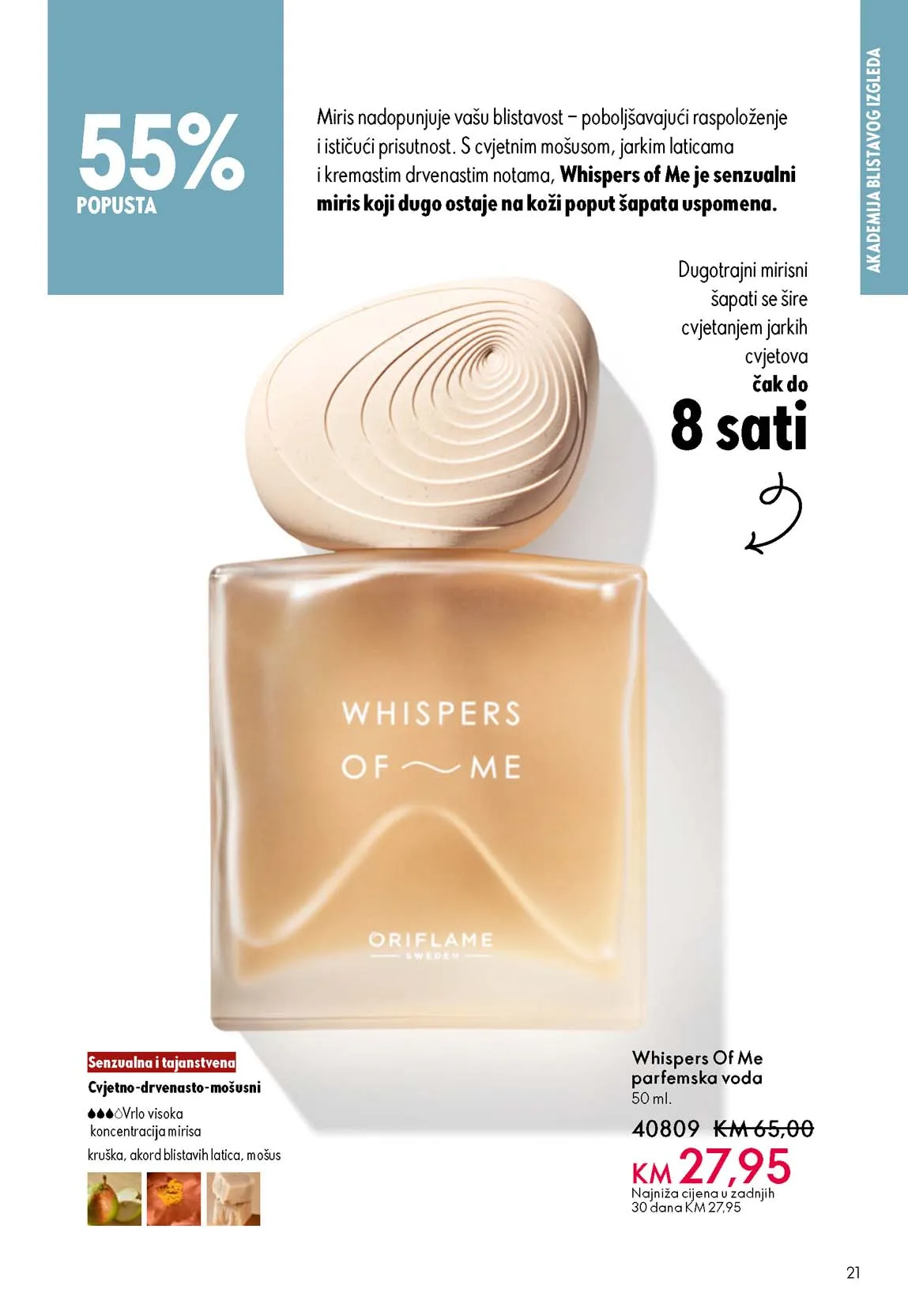 Oriflame katalozi katalog akcija