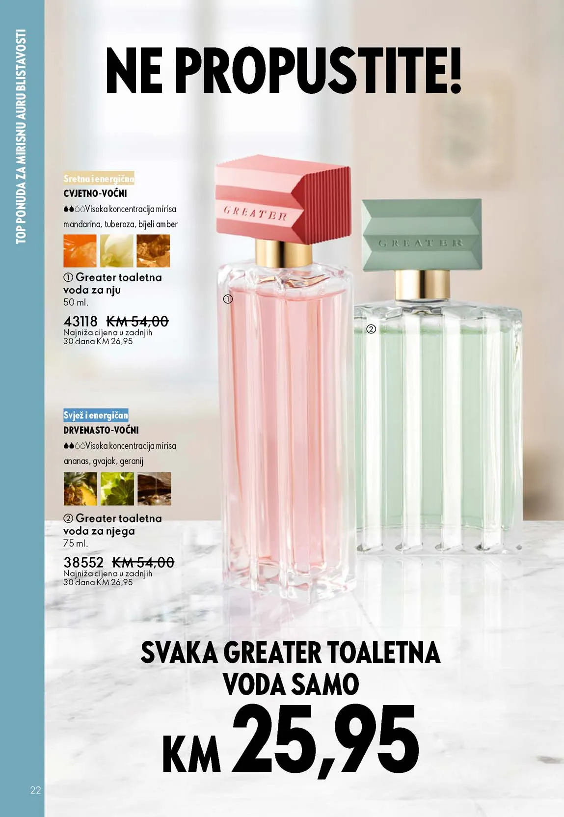 Oriflame katalozi katalog akcija