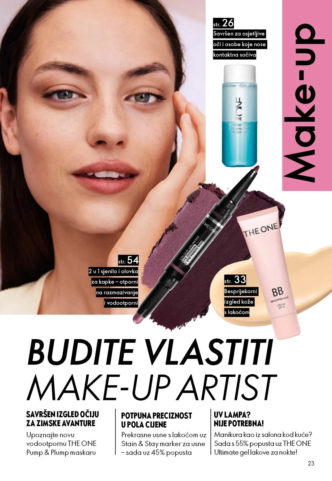 Oriflame katalozi katalog akcija